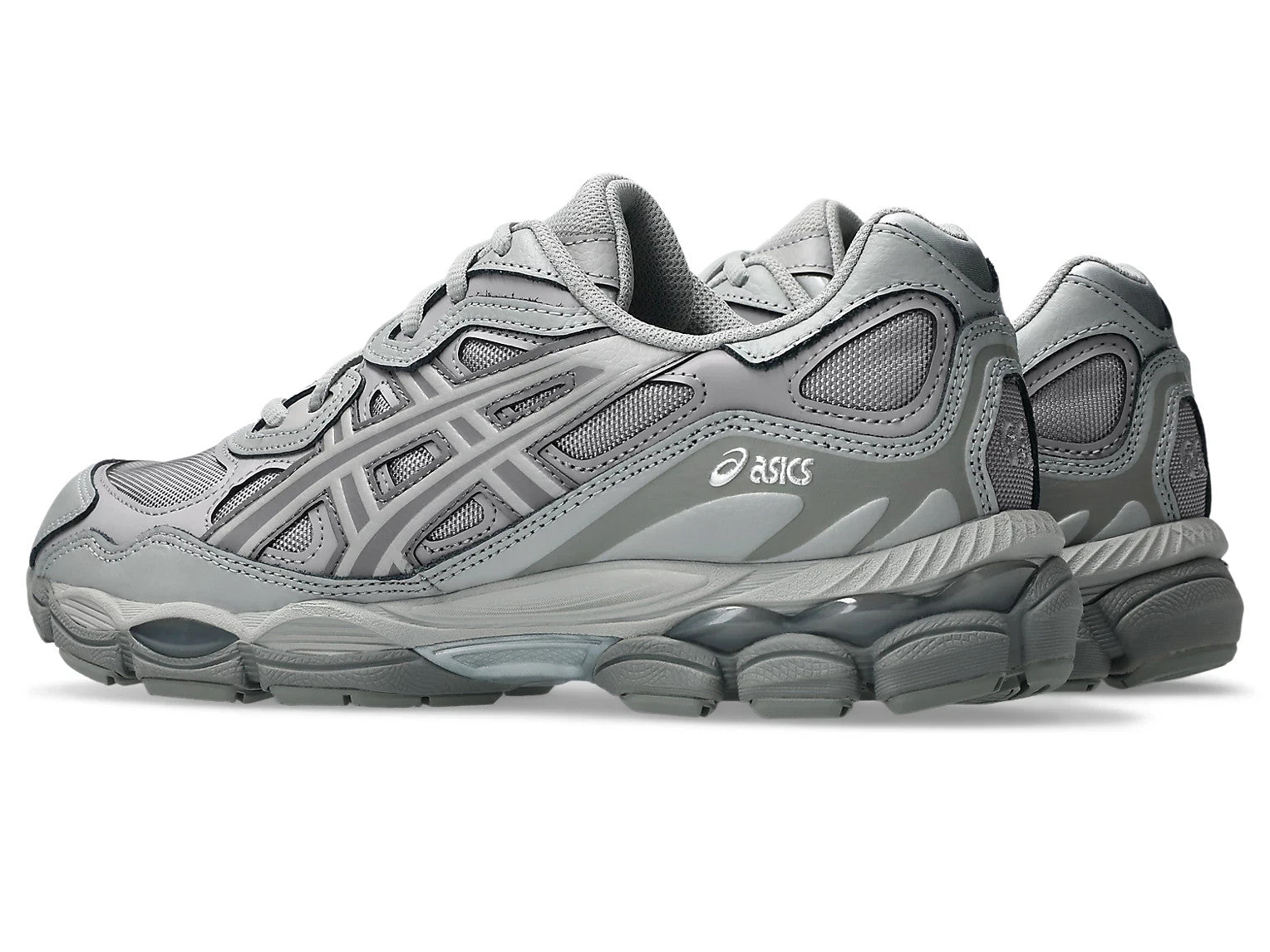 1203A280-021 Asics Gel-NYC Cement Grey Cement Grey (Men's)