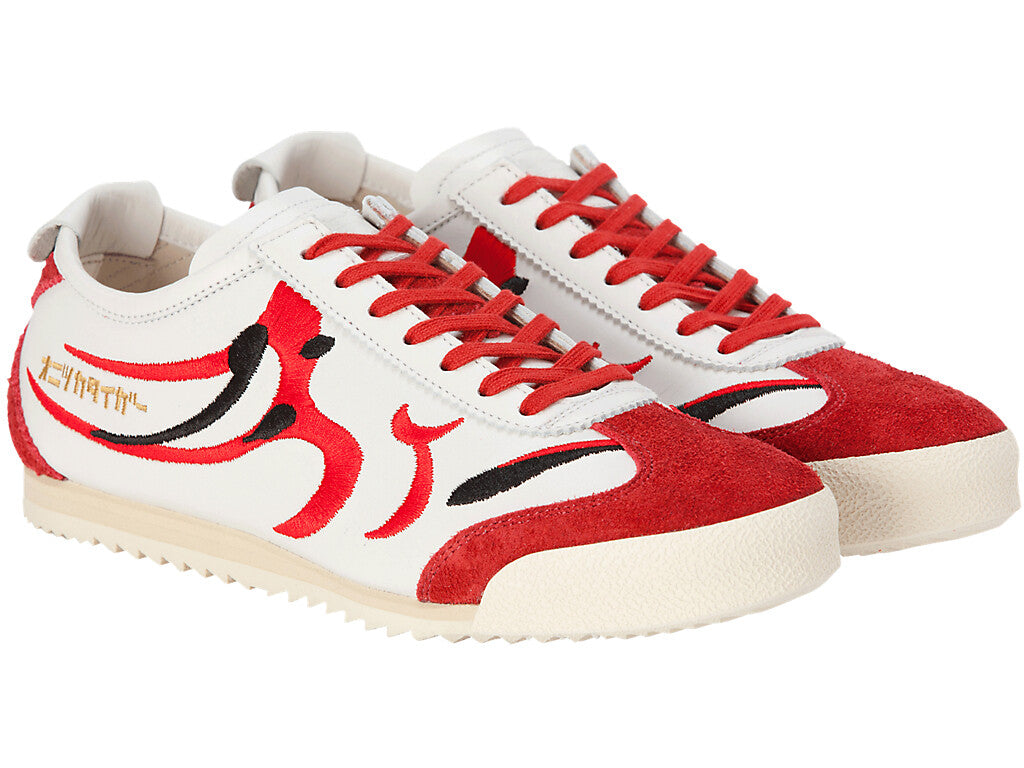 1182A187-101 Onitsuka Tiger NIPPON MADE Mexico 66 Deluxe White Classic (Women's)