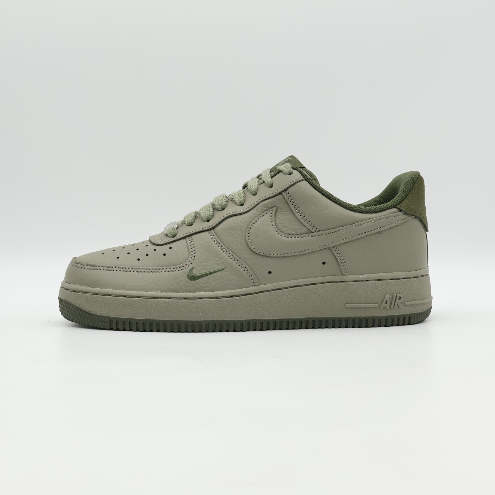 HM9483-300 Nike Air Force 1 Low '07 LV8 Khaki Green (Men's)