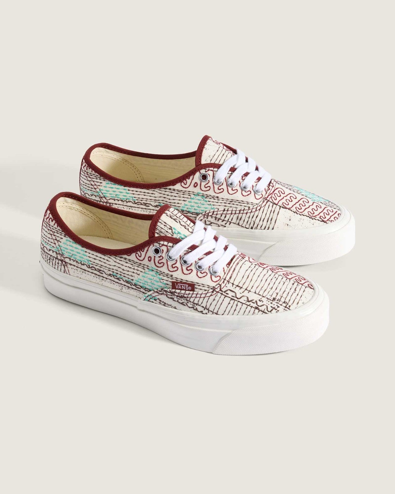 VN000D9NCCZ Vans Premium Authentic 44 Marshmallow (Men's)