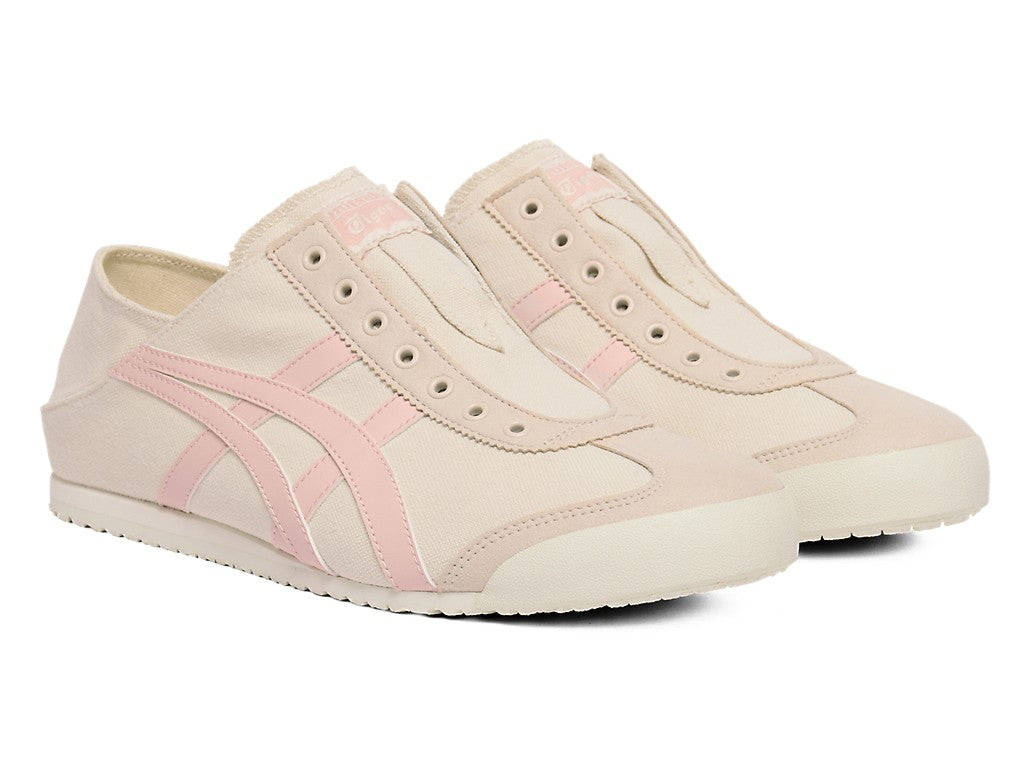 1183A437-252 Onitsuka Tiger Mexico 66 Paraty OatmealGinger Peach (Men's)