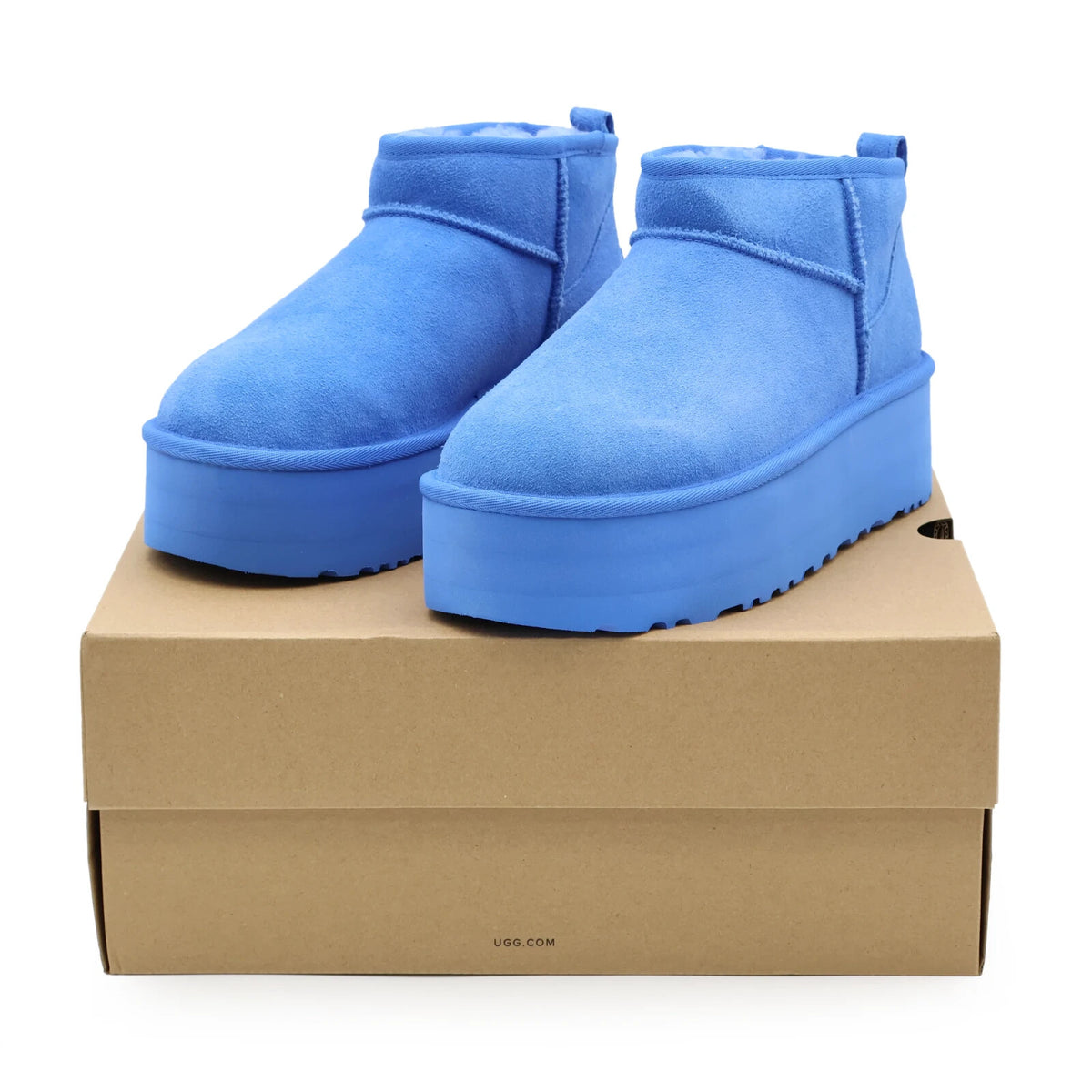 1135092-bgsk UGG Women's Classic Ultra Mini Platform Big Sky (Women's)