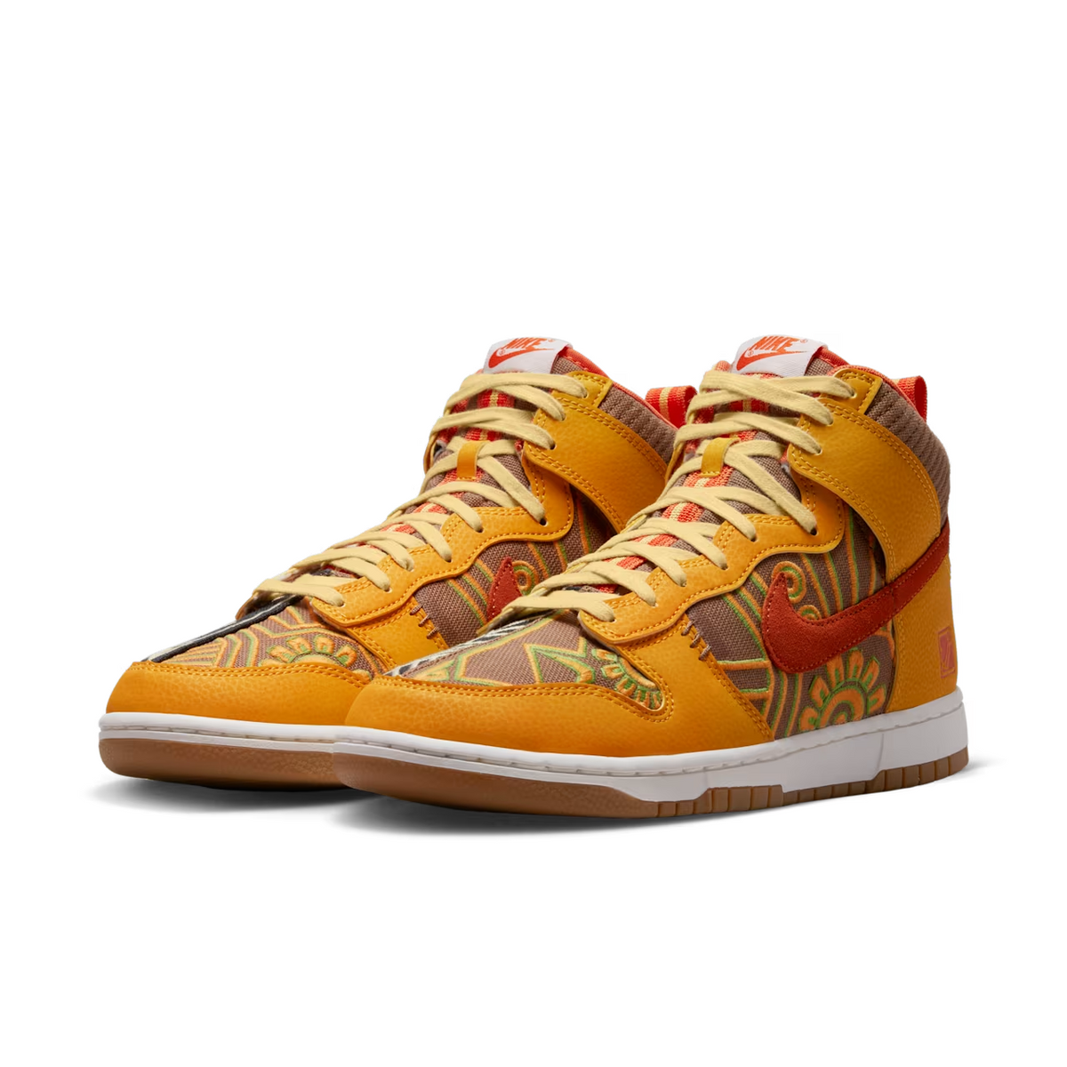 DZ5354-045 Nike Dunk High Somos Familia "DÃa de Muertos" (Men's)