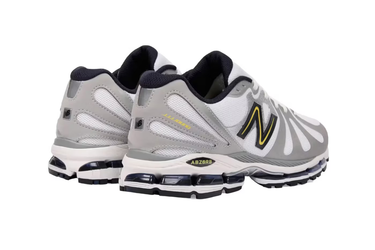 U18901D7 U18901D7 JJJJound à New Balance 1890 Gray/White (Men's)