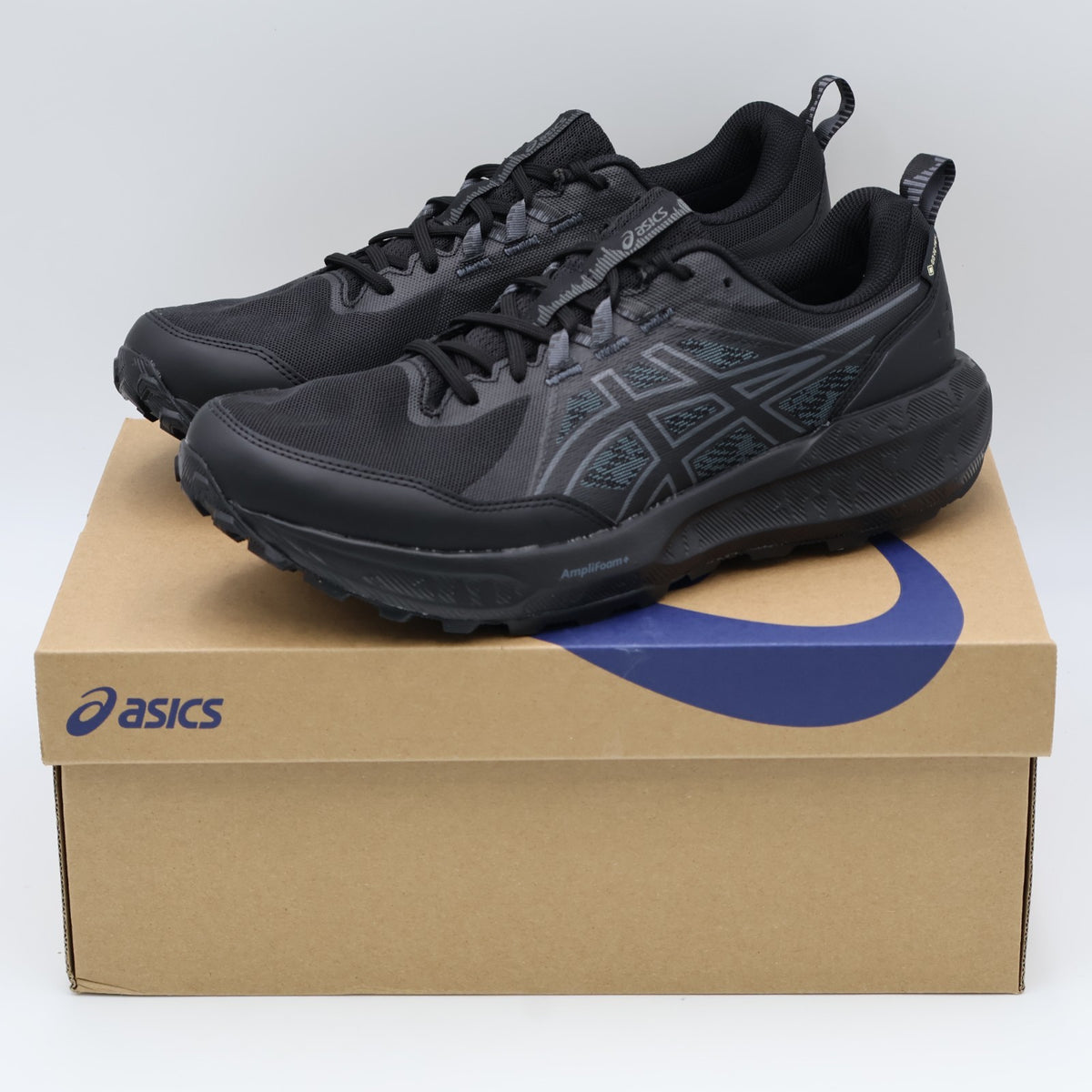 1011b977-002 Asics Gel-Sonoma 8 GORE-TEX Black Carrier Grey (Men's)