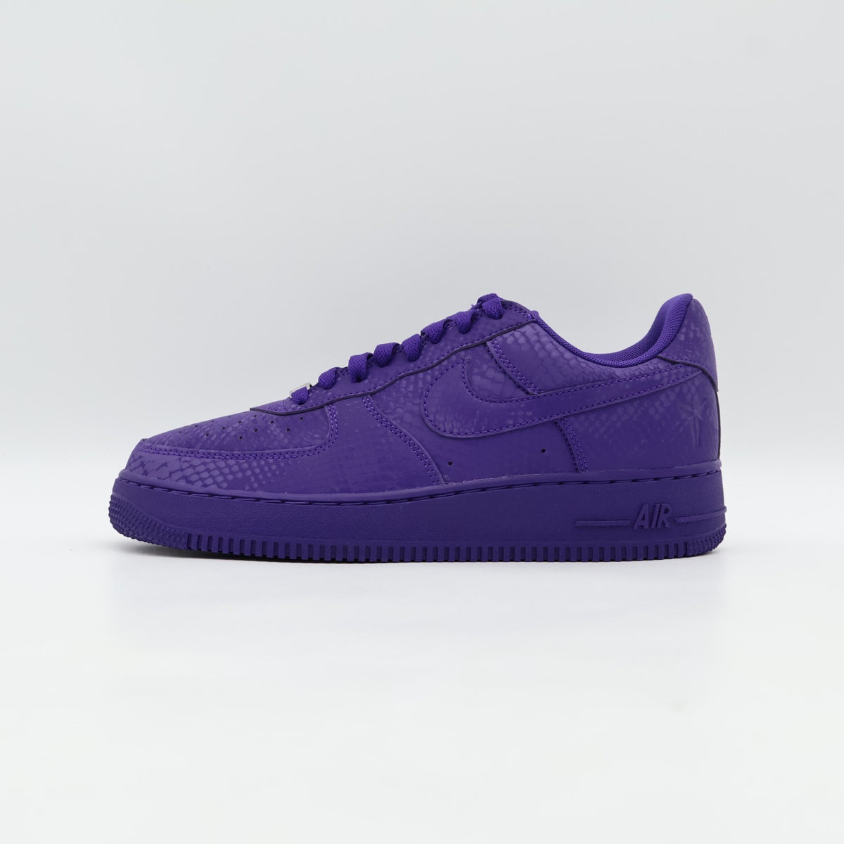 IB0018-500 Kobe Bryant Nike Air Force 1 Low Court Purple (Men's)
