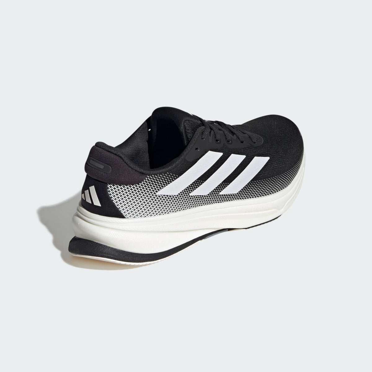 IG2168 adidas Supernova Rise 2 Wide Running Core Black Zero Metalic (Men's)