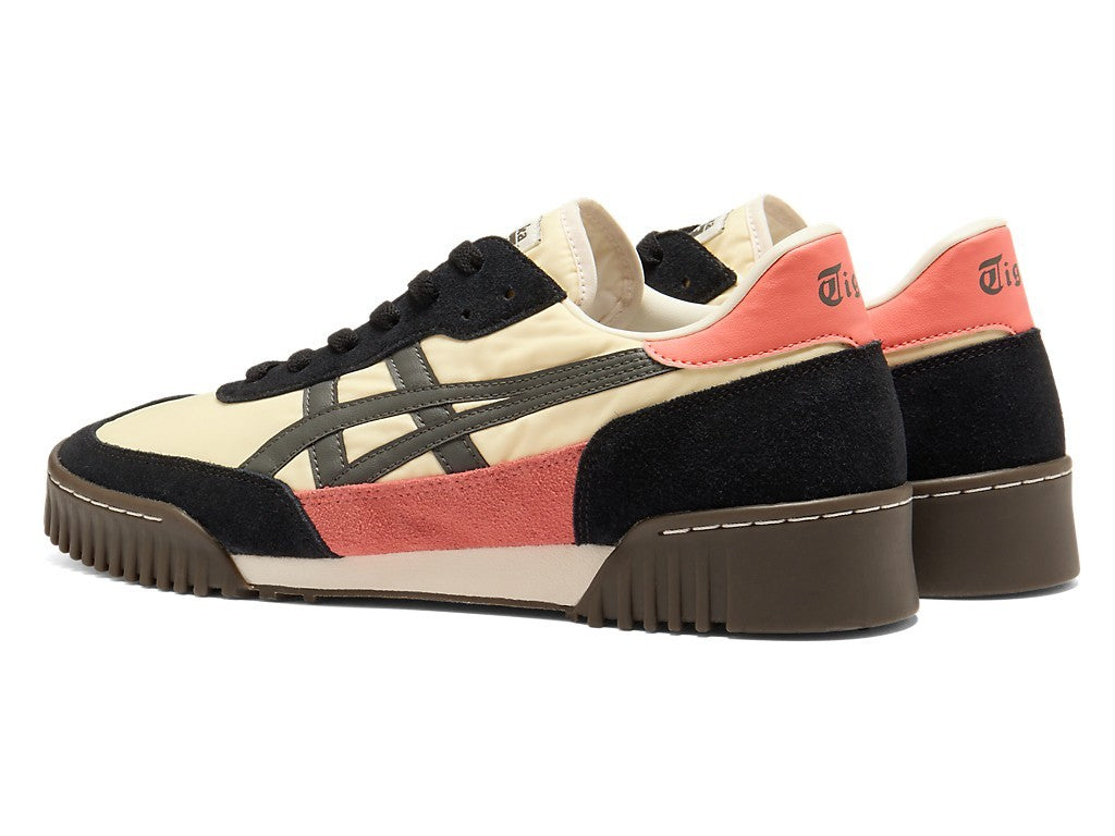 1183C614-101 Onitsuka Tiger Rotemit Cream/Truffle Grey (Men's)