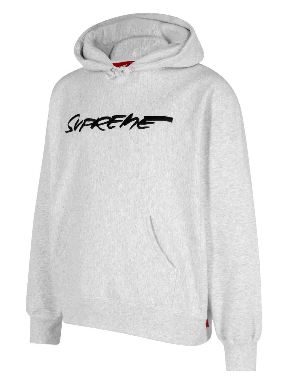 Supreme Futura Hooded Sweatshirt Ash Grey