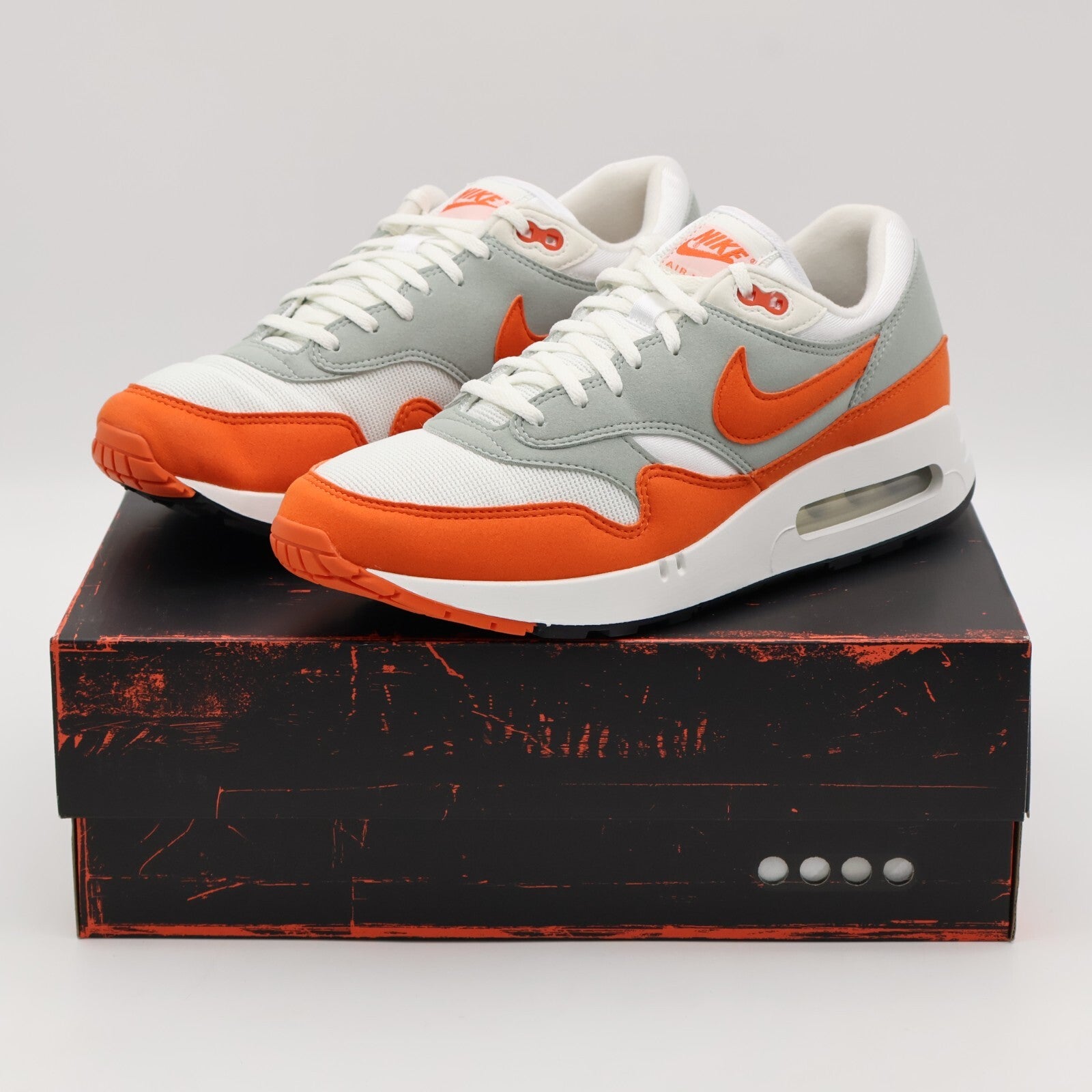 DQ3989-103 Nike Air Max 1 '86 OG Summit White and Cosmic Clay (Men's)