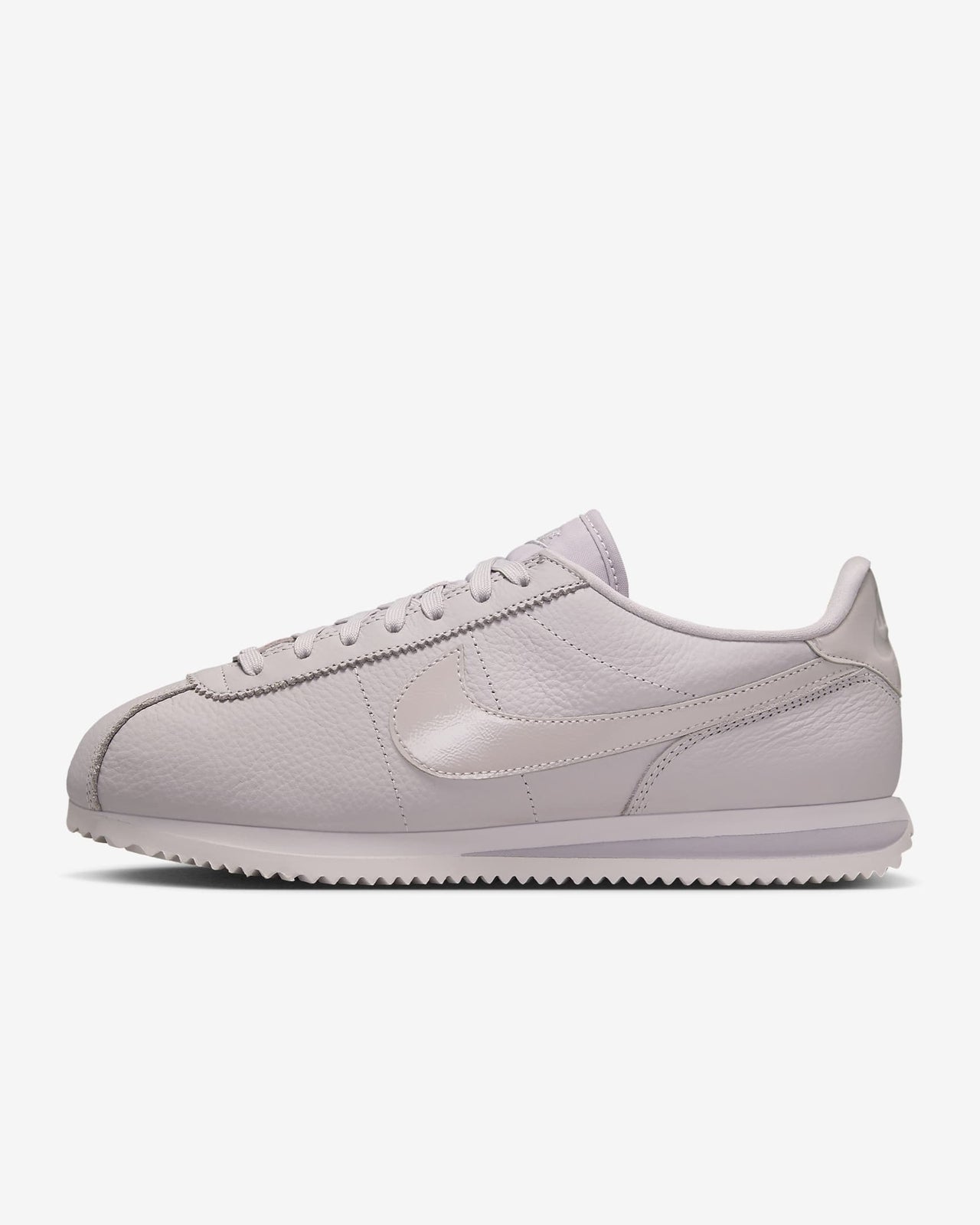 FB6877-003 Nike Cortez 23 Premium Leather Platinum Violet (Women's)