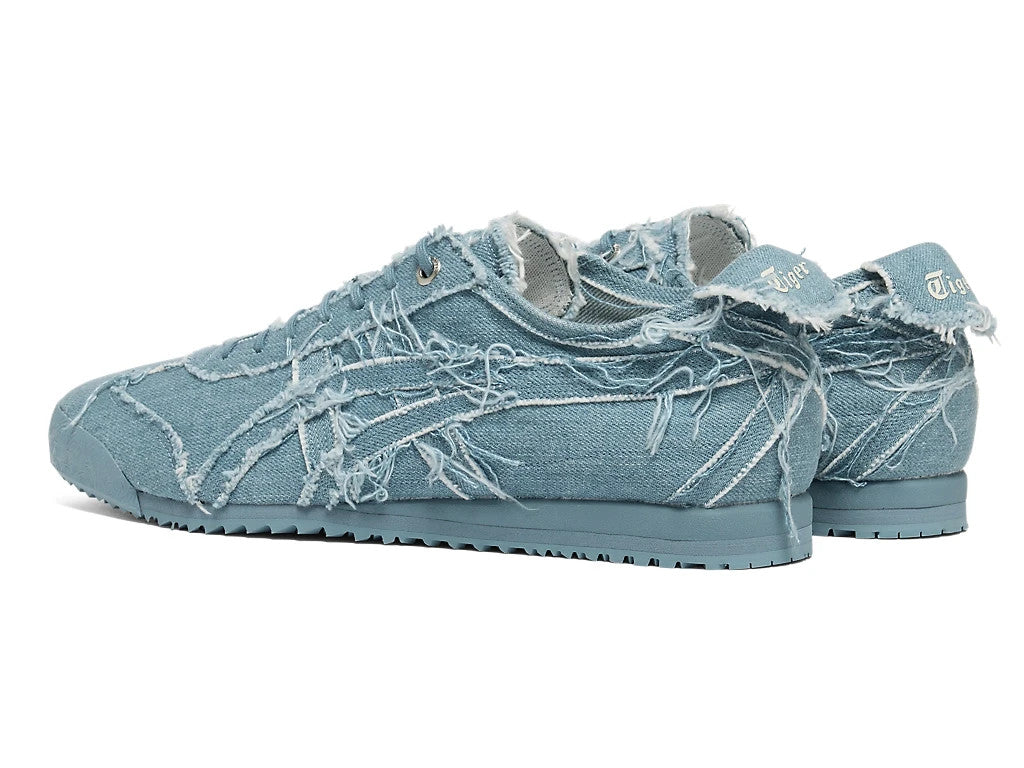 1183C580-400 Onitsuka Tiger Mexico 66 SD Grey Floss (Men's)