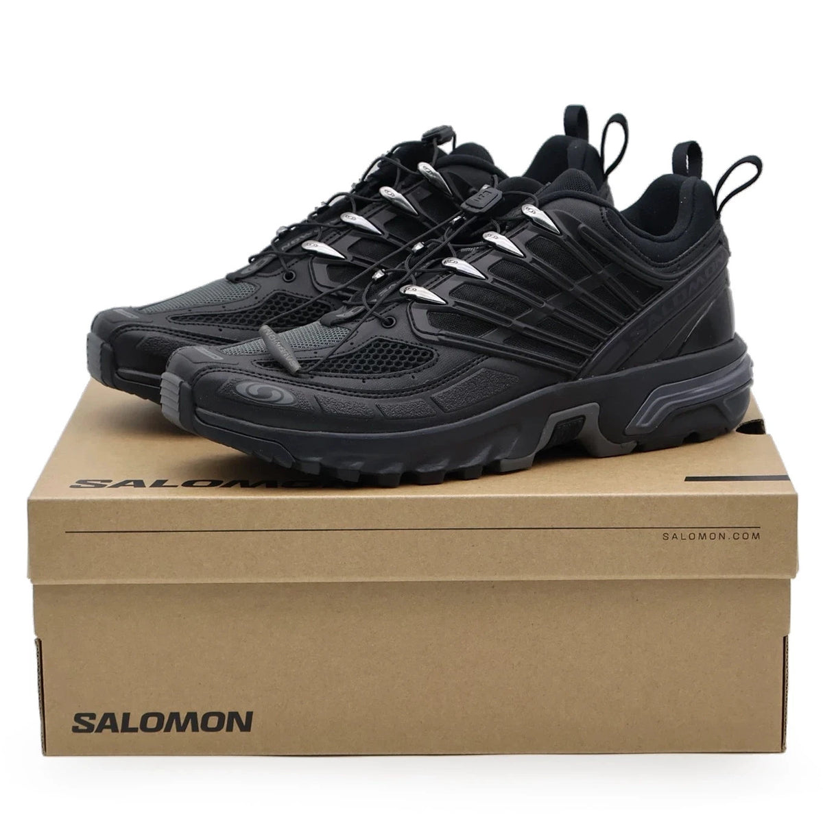 L47179800 Salomon ACS PRO Black (Men's)
