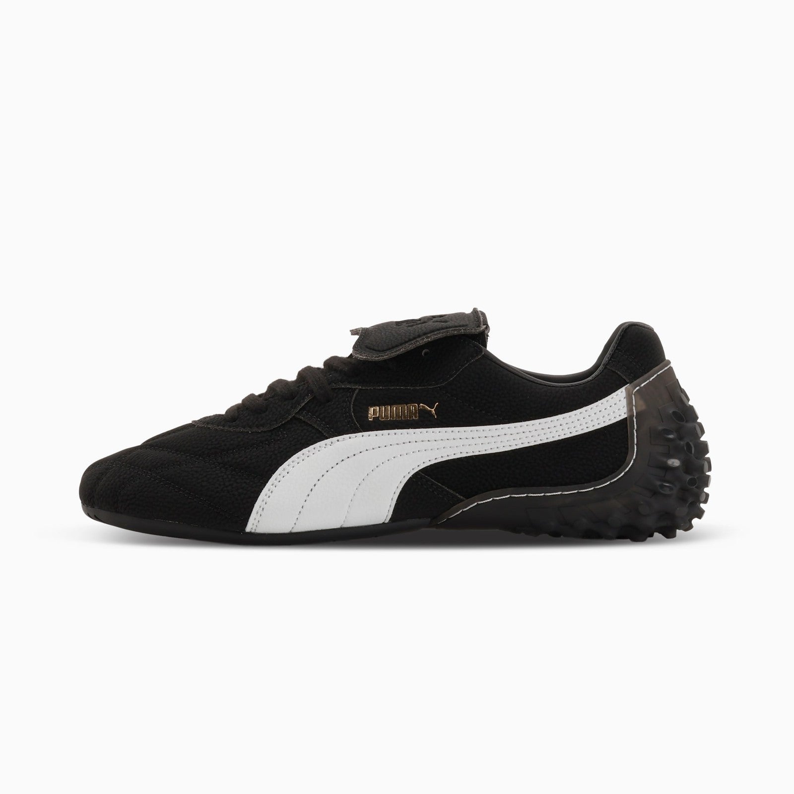409960-01 Puma Avanti LS "PUMA Black/PUMA White"