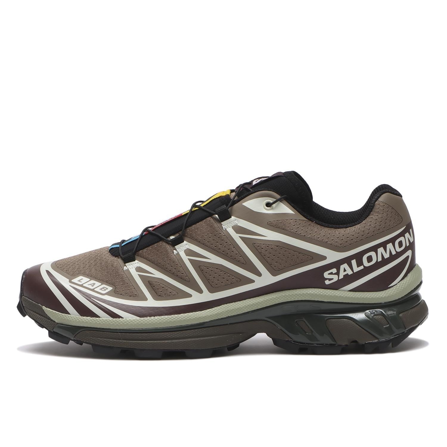 L49209700 Salomon XT/6 "Walnut/Huckleberry"