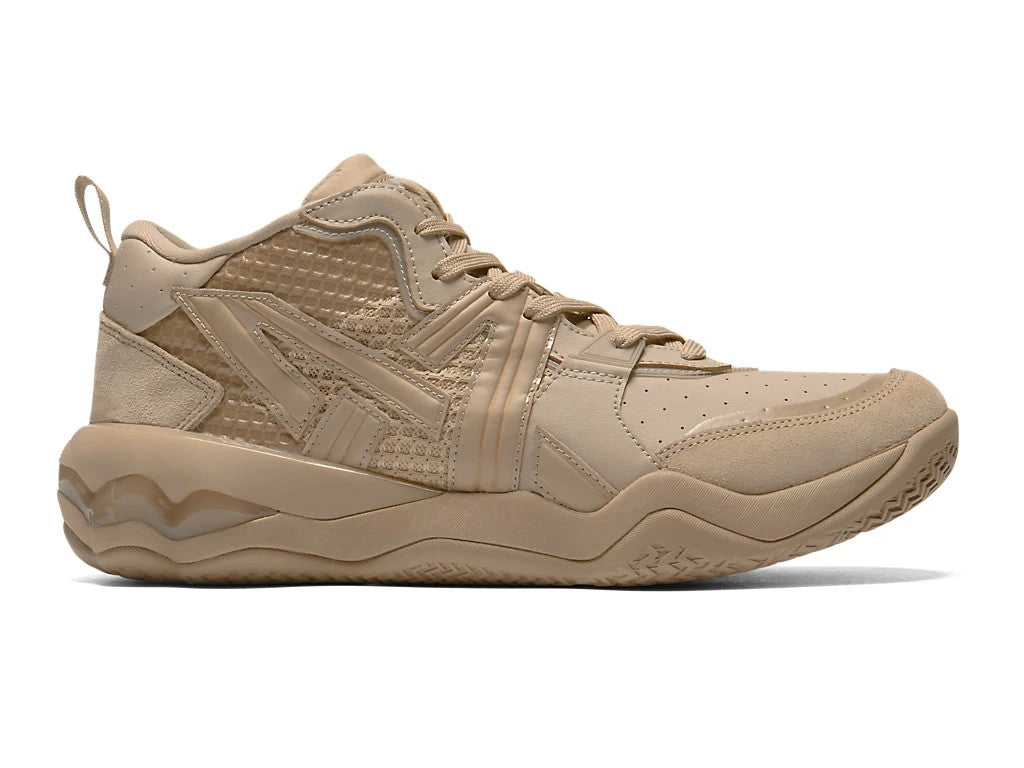 1183C477-200 Onitsuka Tiger TIGCOURT WOOD CREPE WOOD CREPE (Men's)