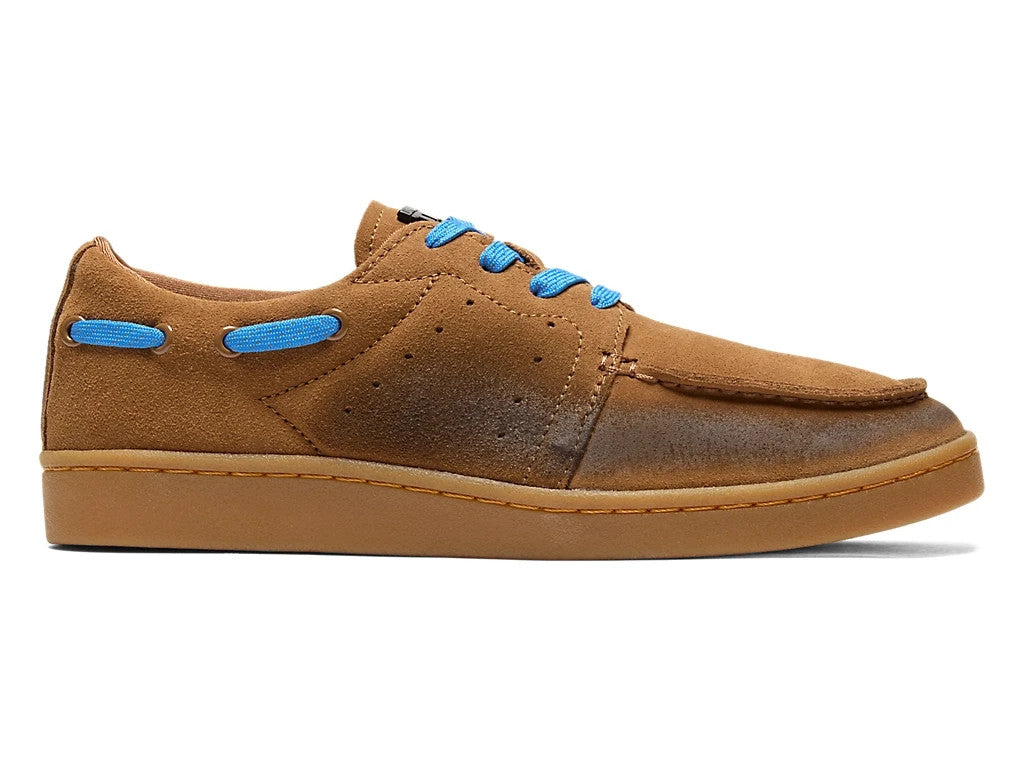 1183C508-201 ONITSUKA TIGER TIGER DECK BROWN WATERSCAPE (Men's)