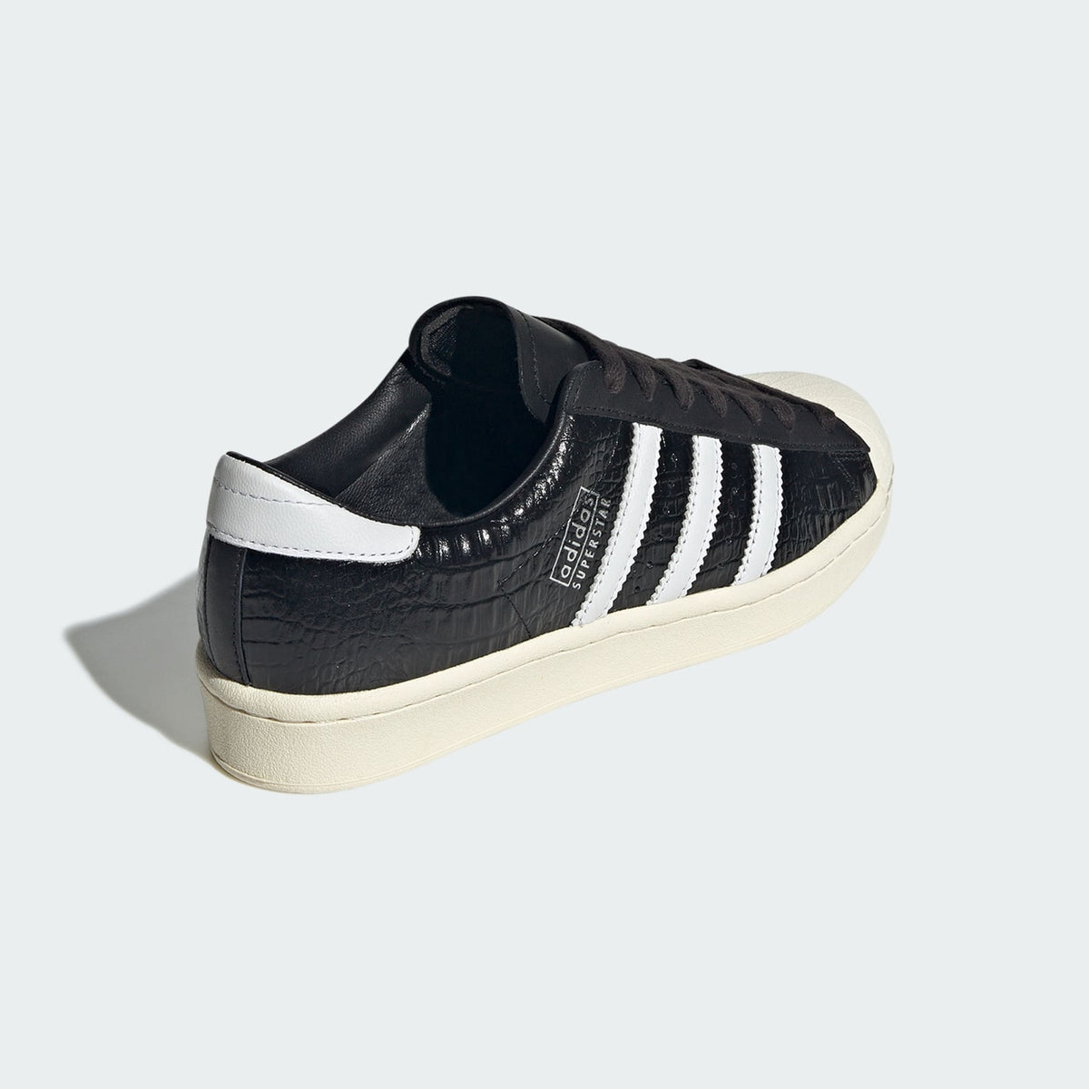 JH5710 adidas Originals Superstar Vintage Core Black Cloud White (Women's)
