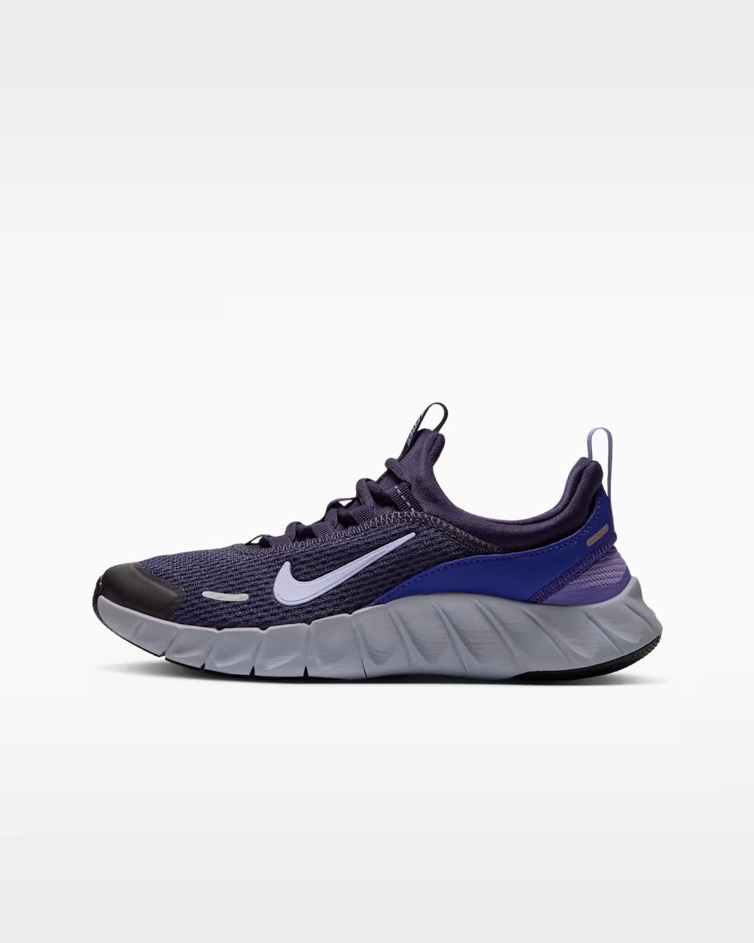 IO1642-510 Nike GS Free Ride "Purple Dynasty/Purple Pulse"