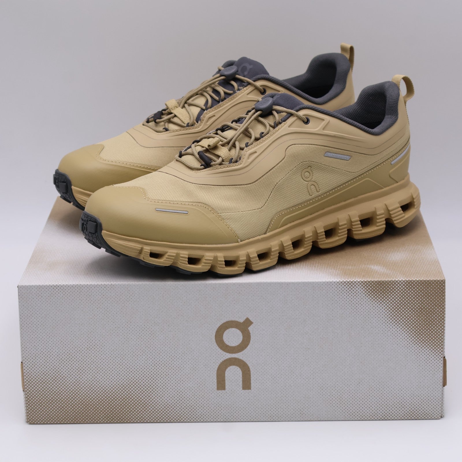 3MG10424644 On Cloud 6 Geo Waterproof Chai (Men's)