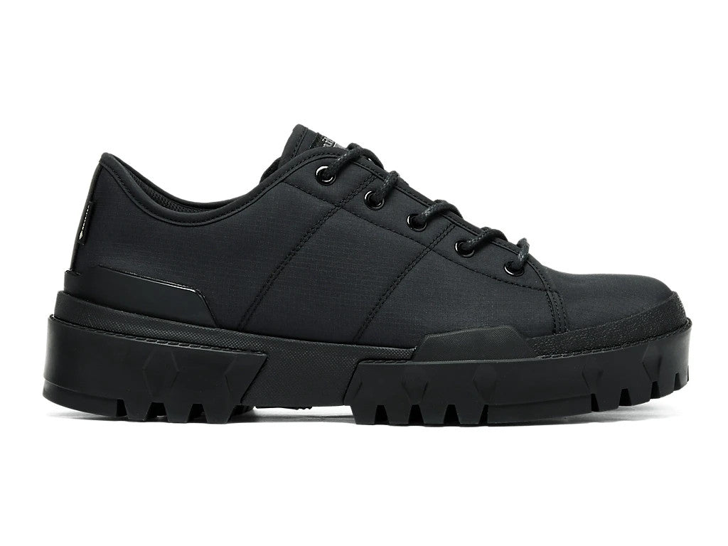 1183C568-001 Onitsuka Tiger HMR PEAK LO G-TX BLACK BLACK (Men's)