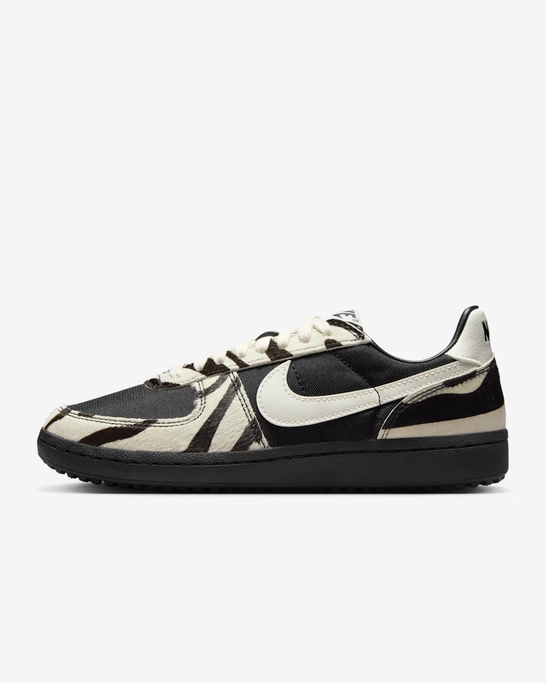 IM5768-001 Nike Field General Zebra Print (Women's)
