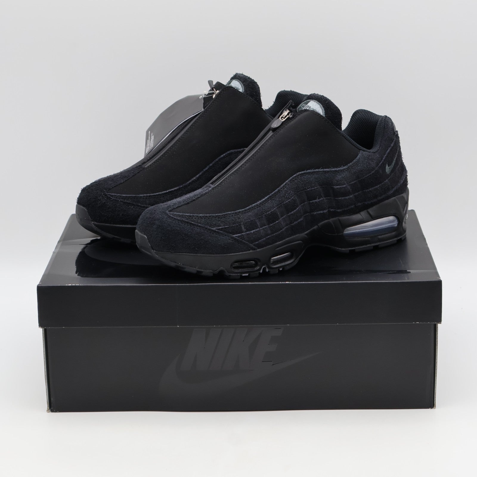 IM0695-001 Nike Air Max 95 Big Bubble Black (Men's)