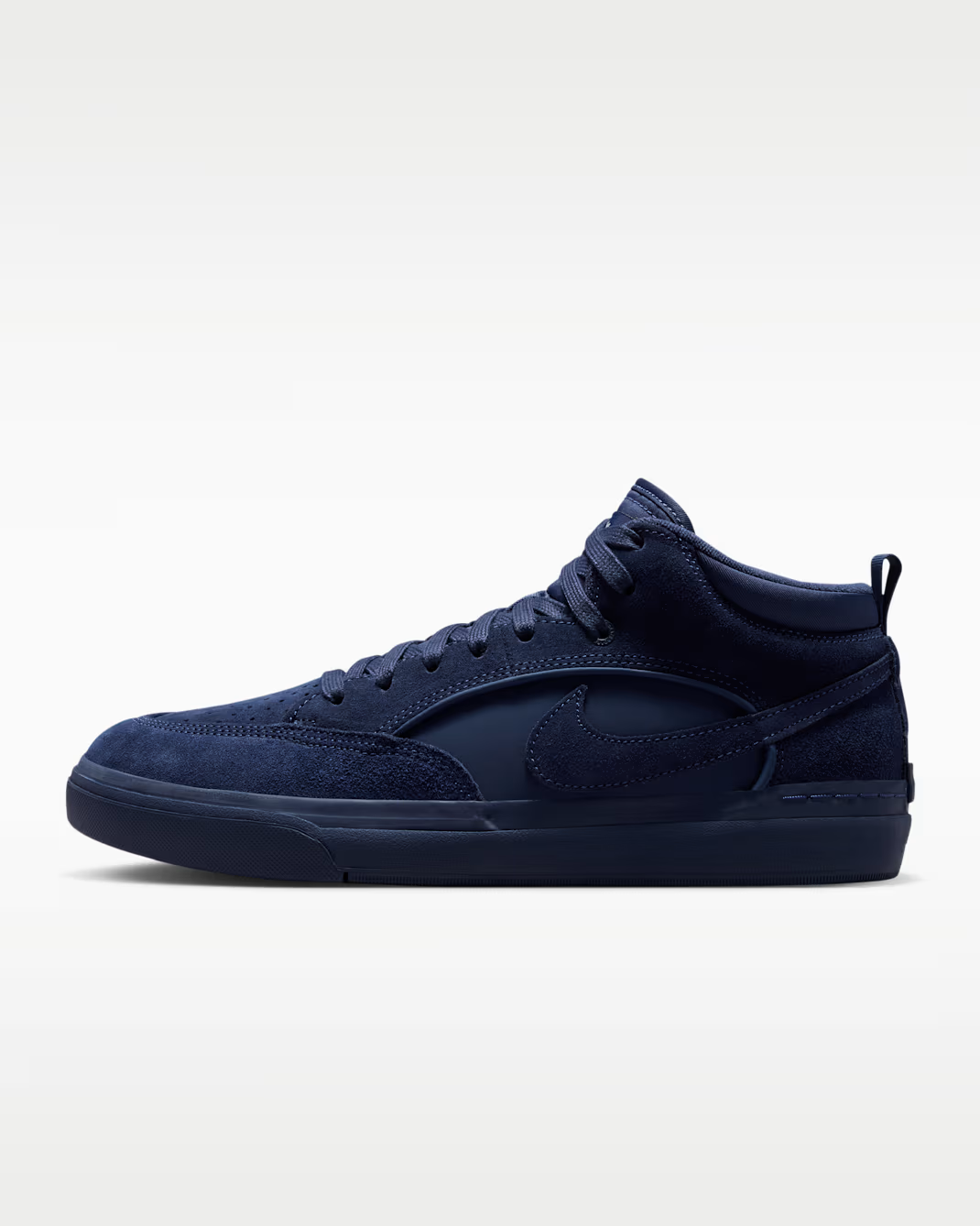 IR1889-400 Nike SB React Leo "Navy" (Men's)