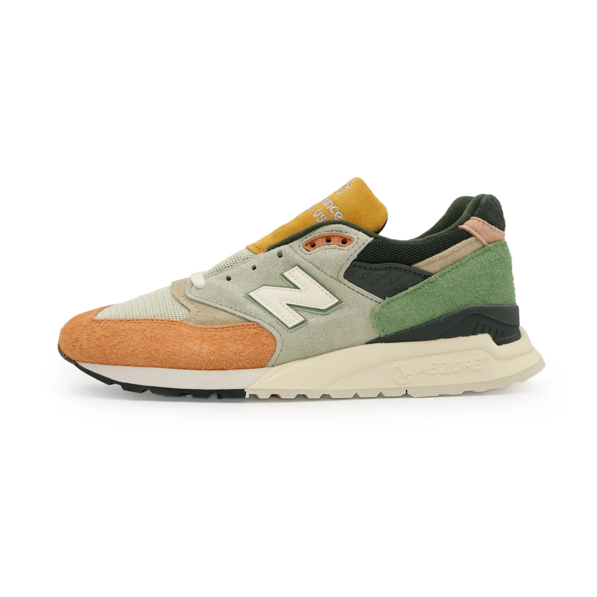U998KT1 KITH Ronnie Fieg & Frank Lloyd Wright Foundation New Balance 998 (Men's)