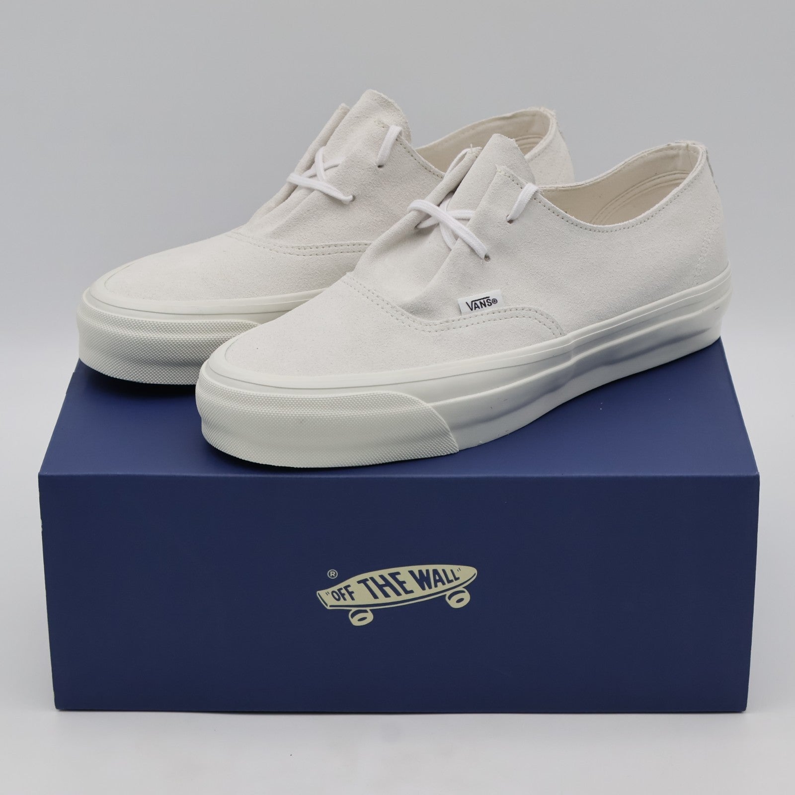 VN000ECPJVY Vans PREMIUM AUTHENTIC EASE BLANC DE BLANC (Men's)