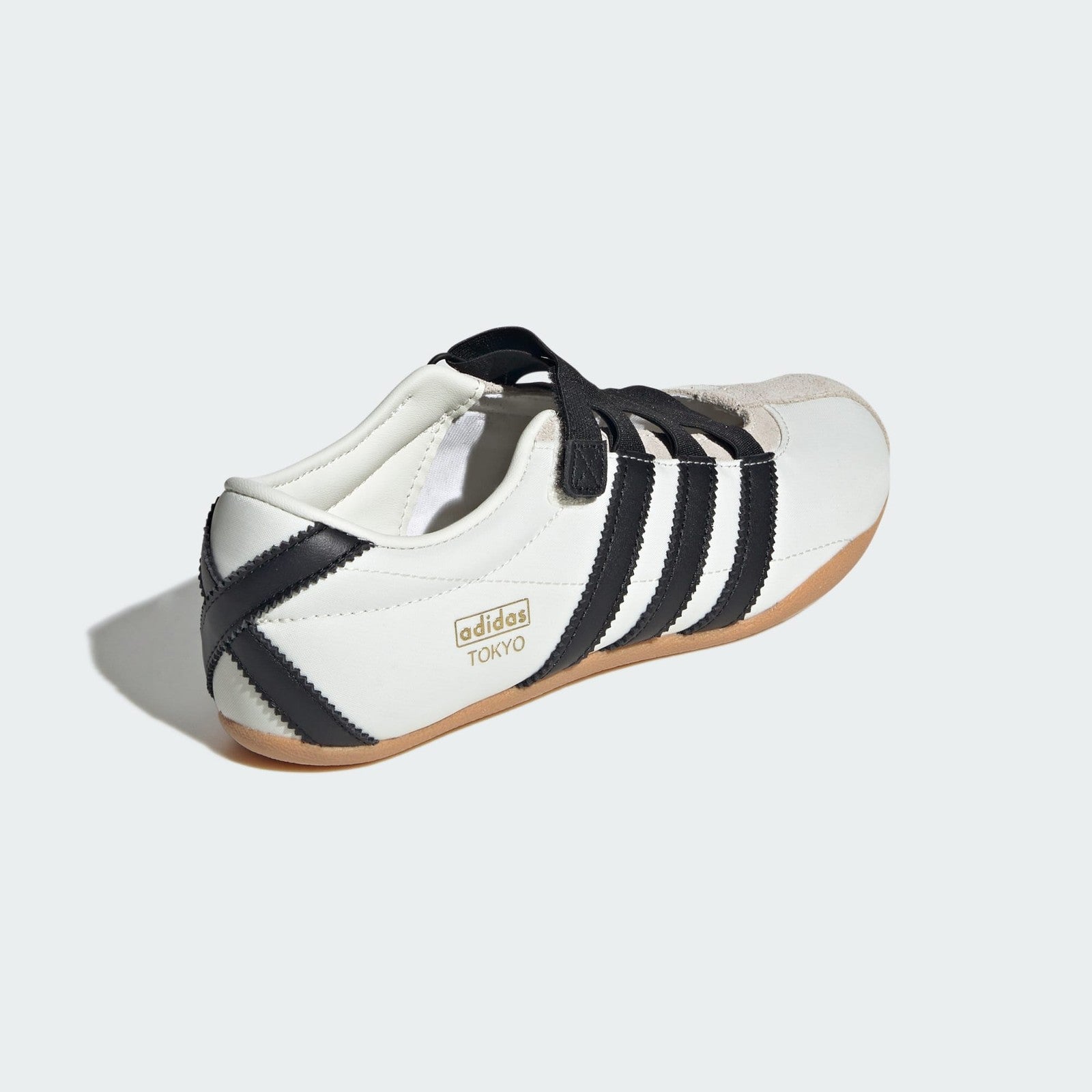 KJ8378 KJ8378 adidas Women's Tokyo Mary Jane Off White/Core Black (Women's)