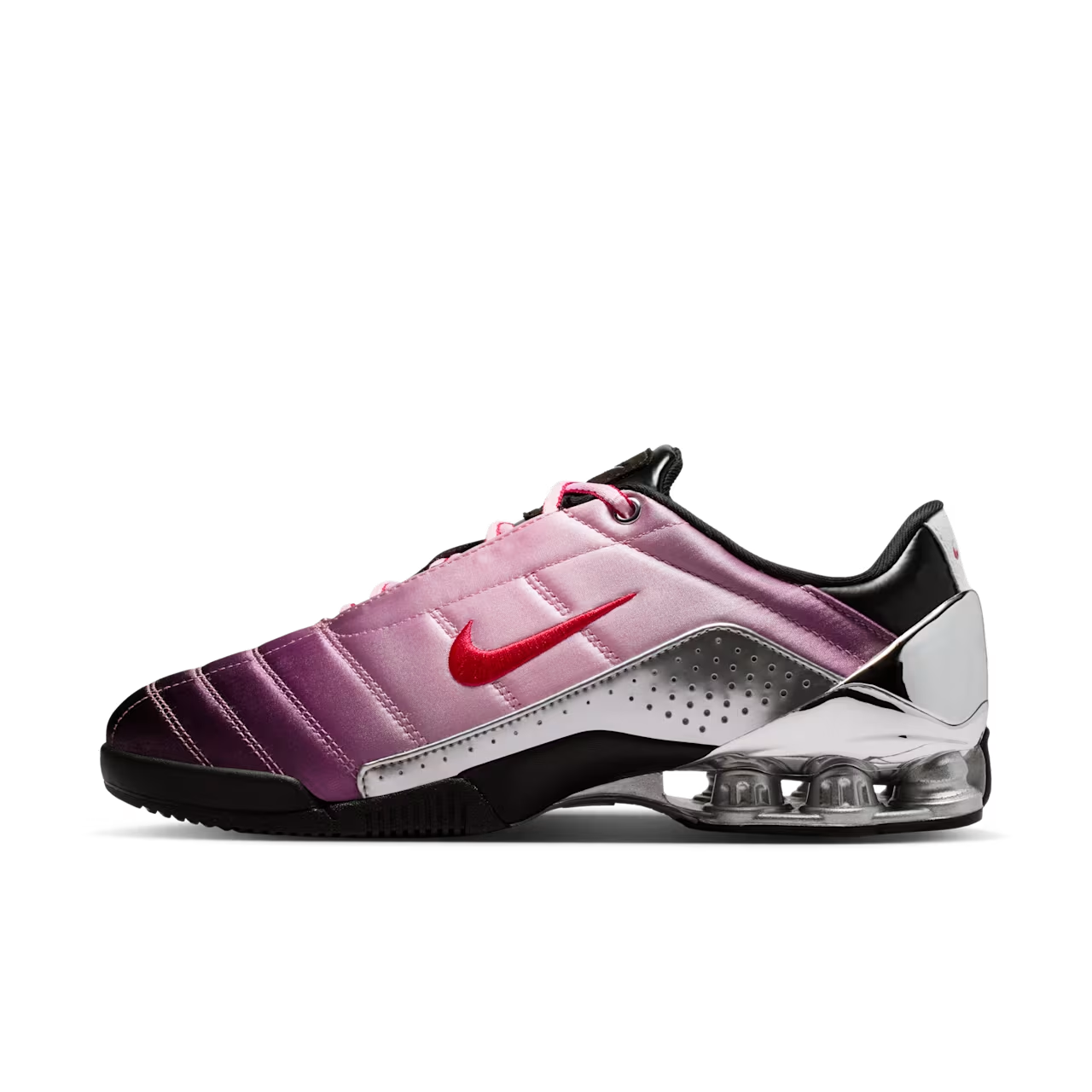 IQ5683-601 Forget-me-nots à Nike Total 90 Shox Magia "Shy Pink" (Women's)