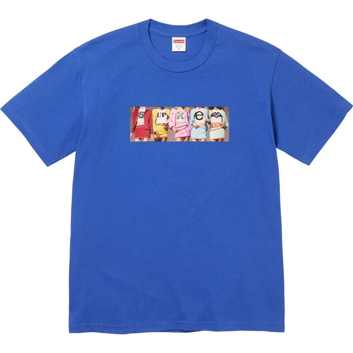Supreme Girls Tee Royal