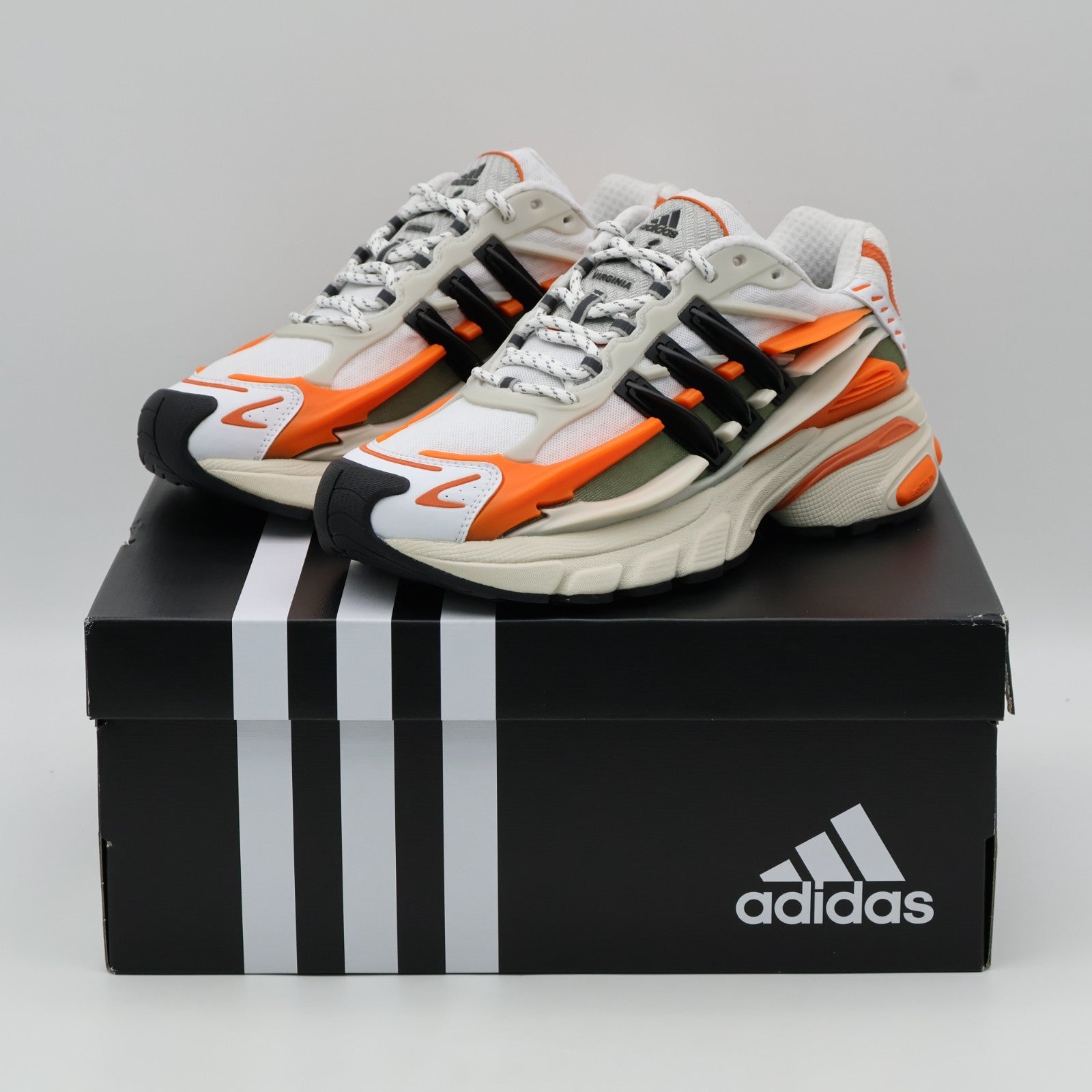 JP9261 Pharrell Williams à adidas Originals Adistar Jellyfish Focus Olive(Men's)