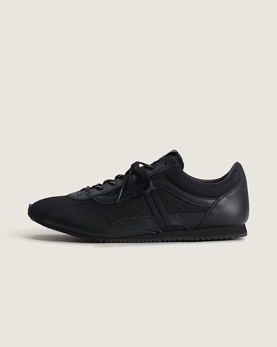 VN000Z06CJK Vans PREMIUM SLP TRAINER "MARATHON BLACK"