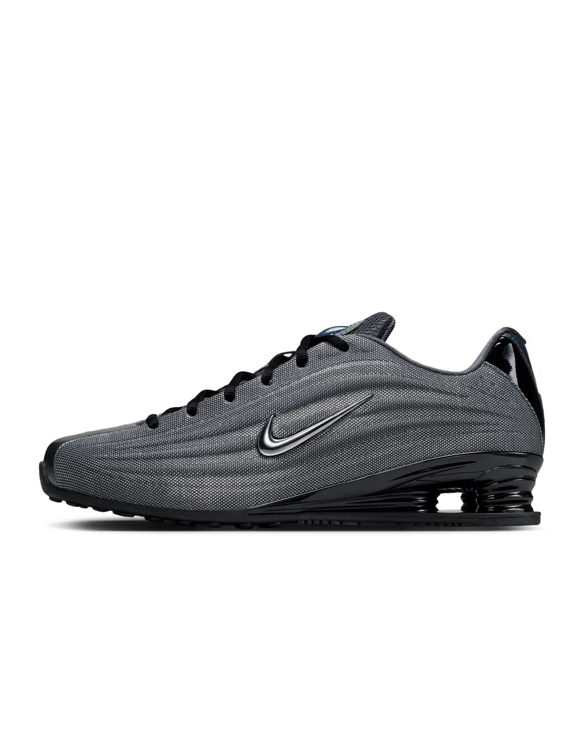 IO9319-001 Naked Copenhagen à Nike Shox Z Metallic Hematite Wolf Grey