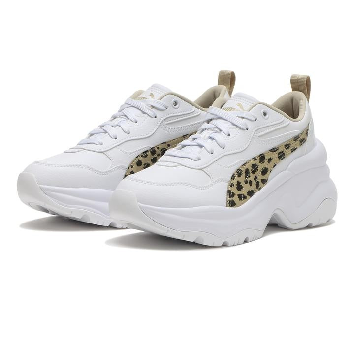 410564-01 PUMA Cilia Wedge Leo (Men's)