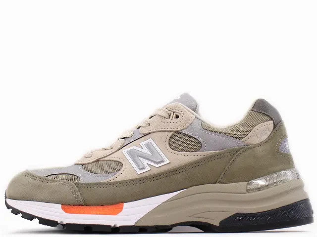 M992WT WTAPS x New Balance 992 "Gray" (Men's)