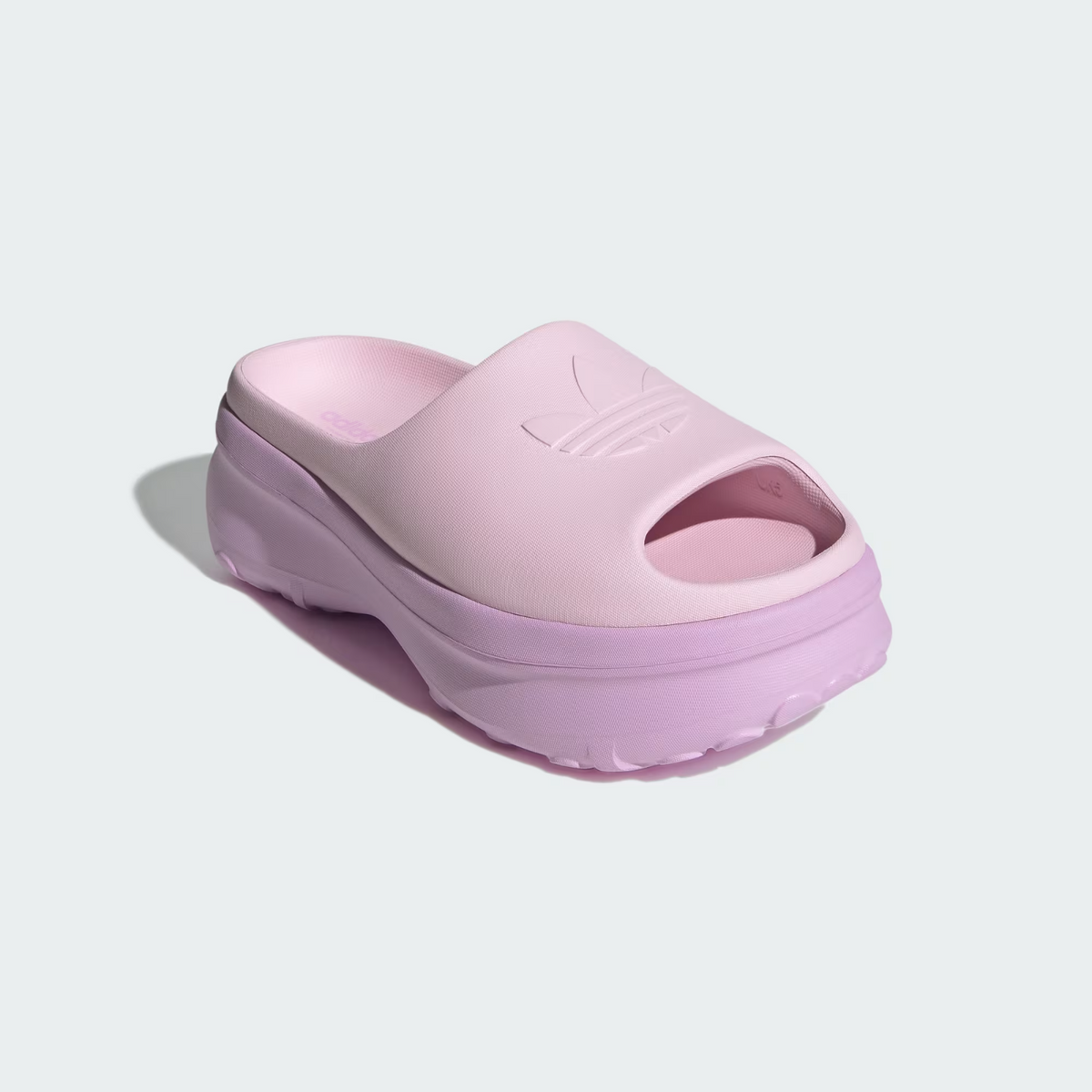 JI2613 adidas Originals Adifom Stan Slides Cloud White Grey Two Core (Women's)