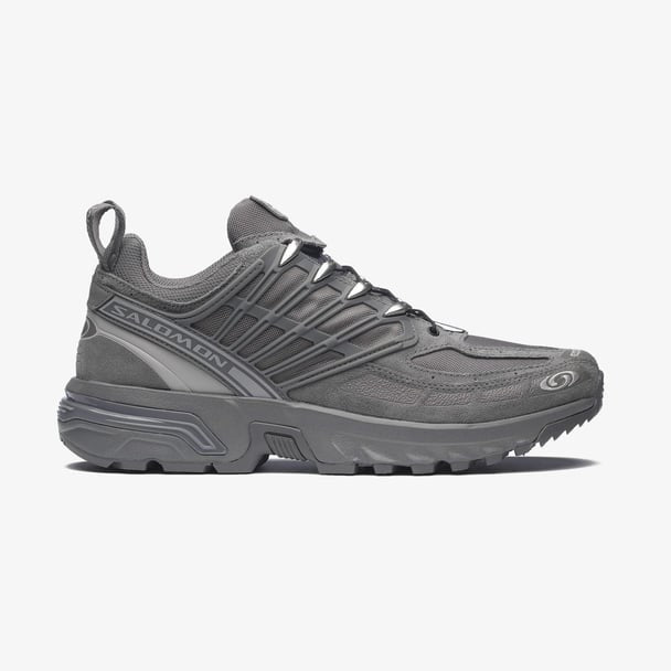 L47867300 Salomon ACS Pro Leather Castlerock (Men's)