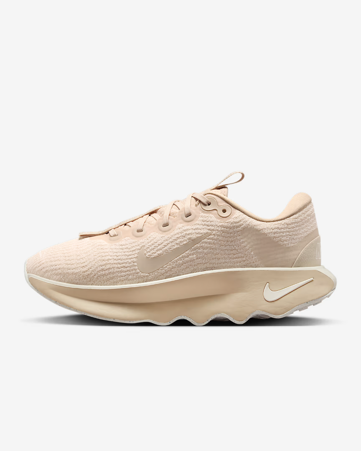 DV1238-110 Nike Motiva Sanddrift Pearl White Pale Ivory (Women's)