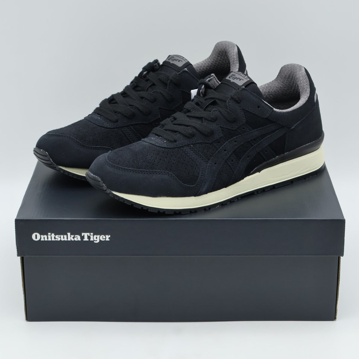 1183B664-001 Onitsuka Tiger Tiger Ally Black (Men's)