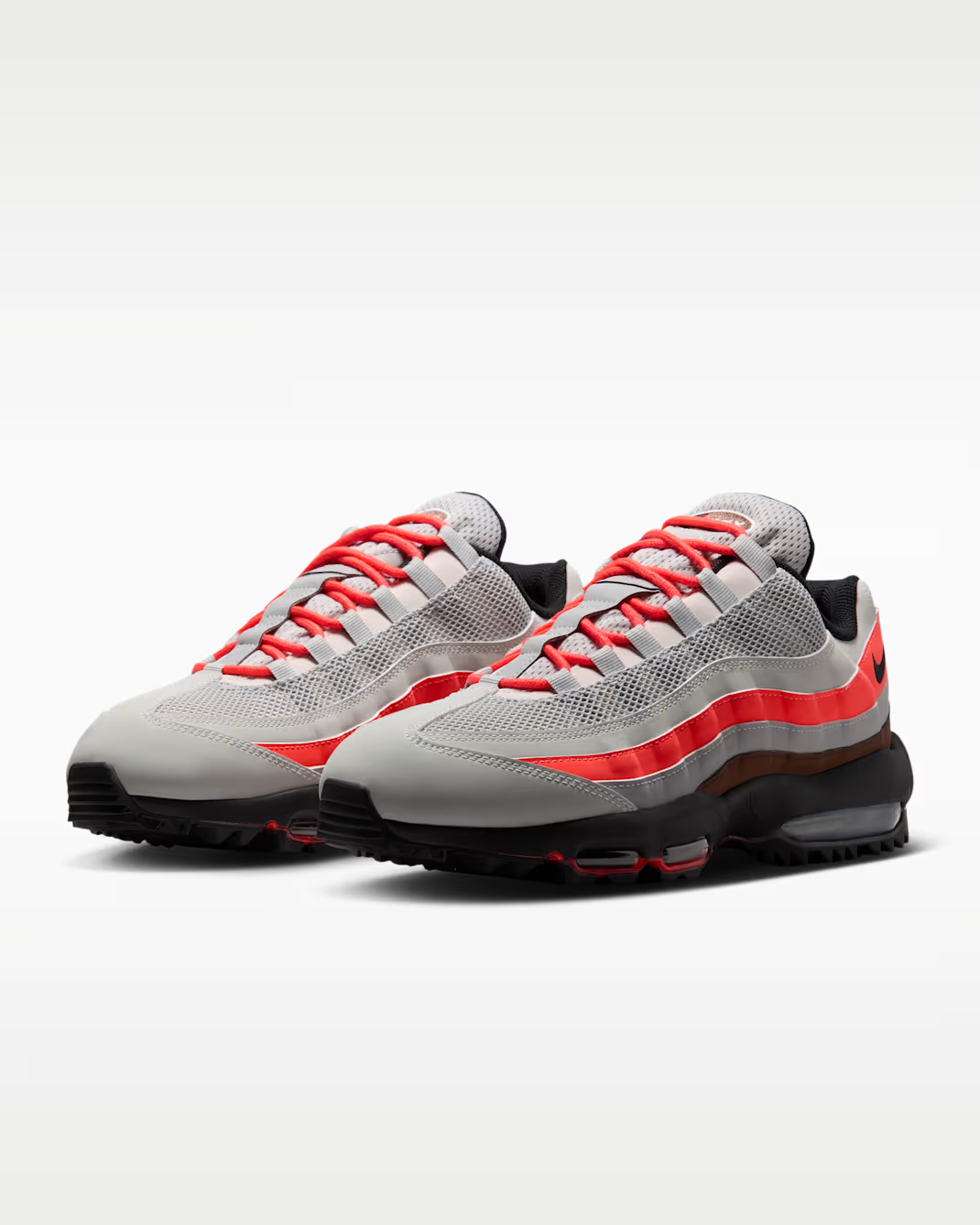 HV4696-003 Nike Air Max 95 Golf "Bright Crimson" (Men's)