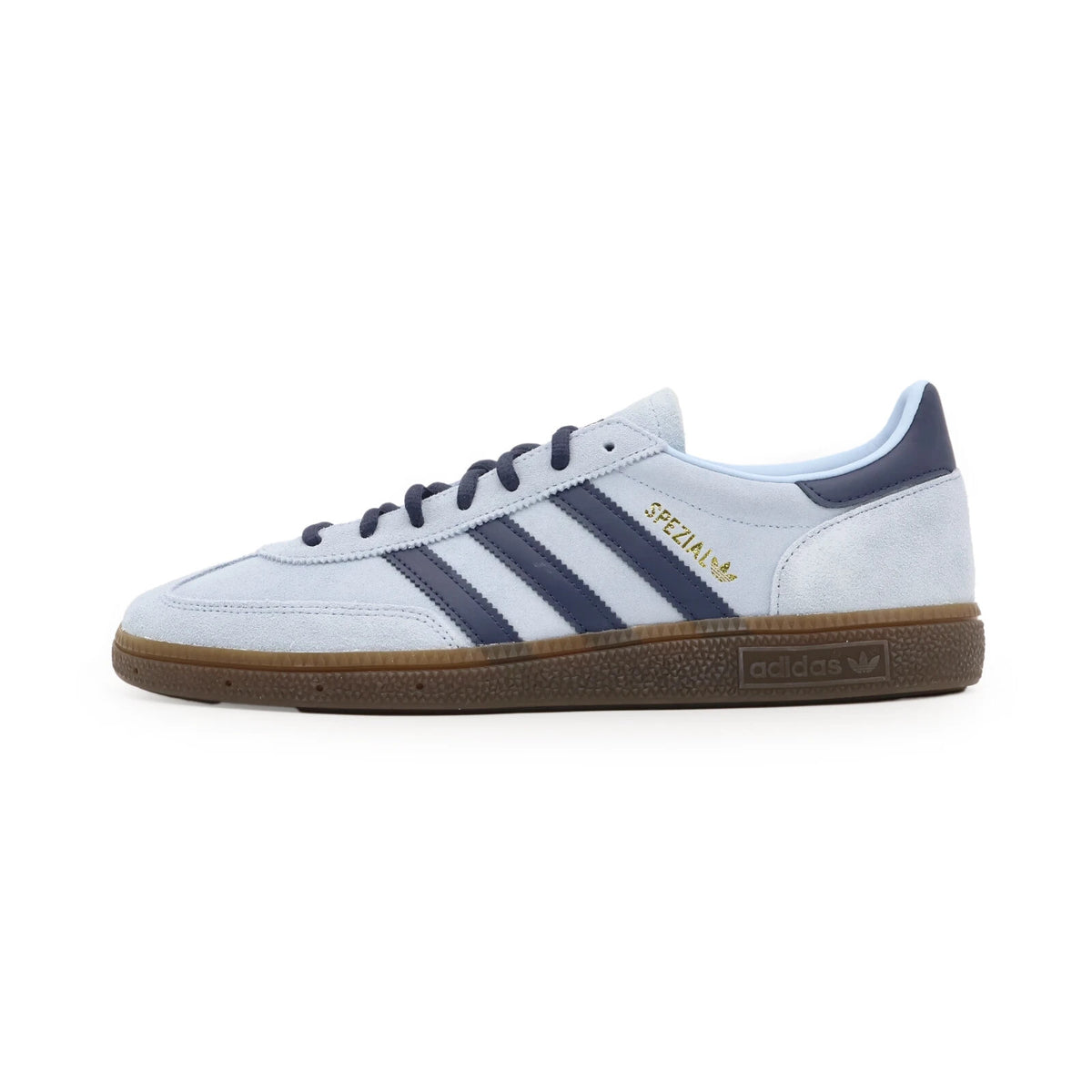 JR2650 adidas Originals Handball Spezial Clear Sky Shadow Navy Gum (Men's)