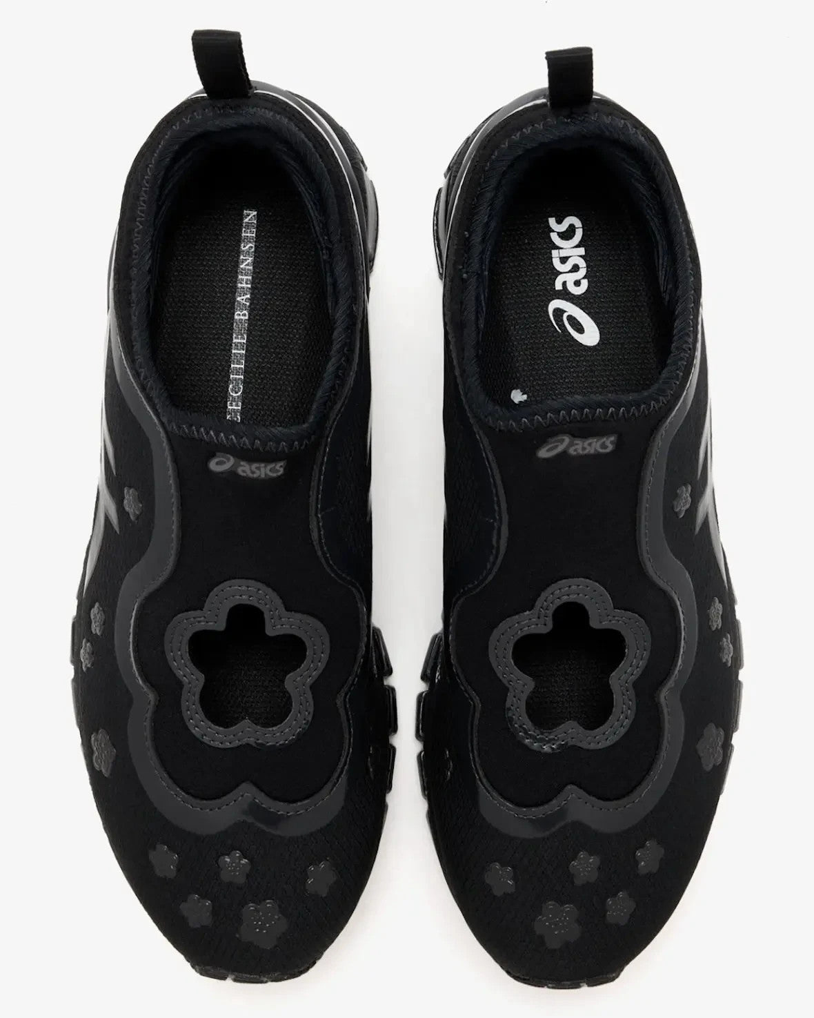 1203A813-001 Cecilie Bahnsen à Asics Gel-Quantum 360 Black (Men's)