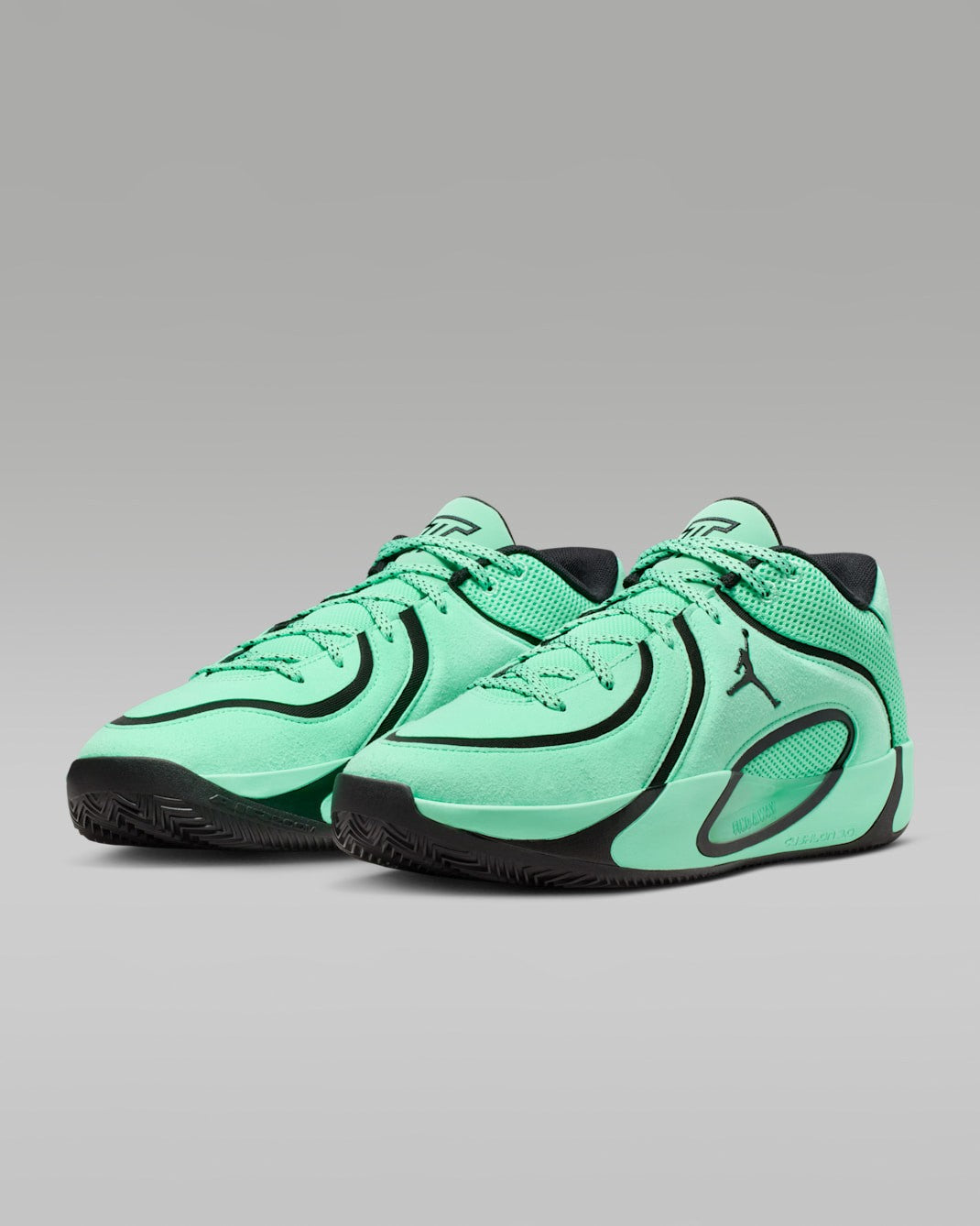 HQ4614-300 Nike Jordan Tatum 4 Green Glow (HQ4613-300) (Men's)