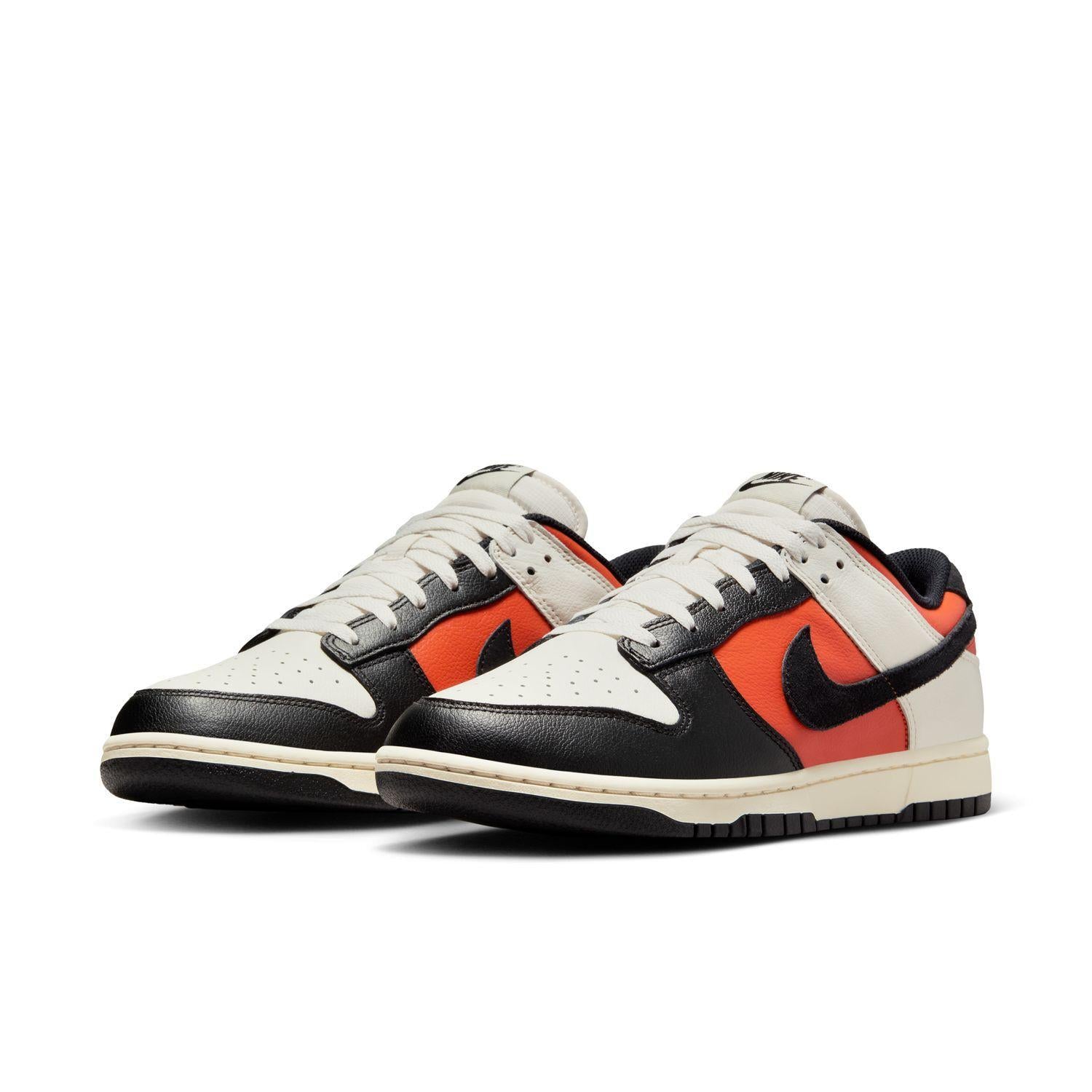 HQ4988-030 Nike Dunk Low Retro Black Vintage Coral (Men's)