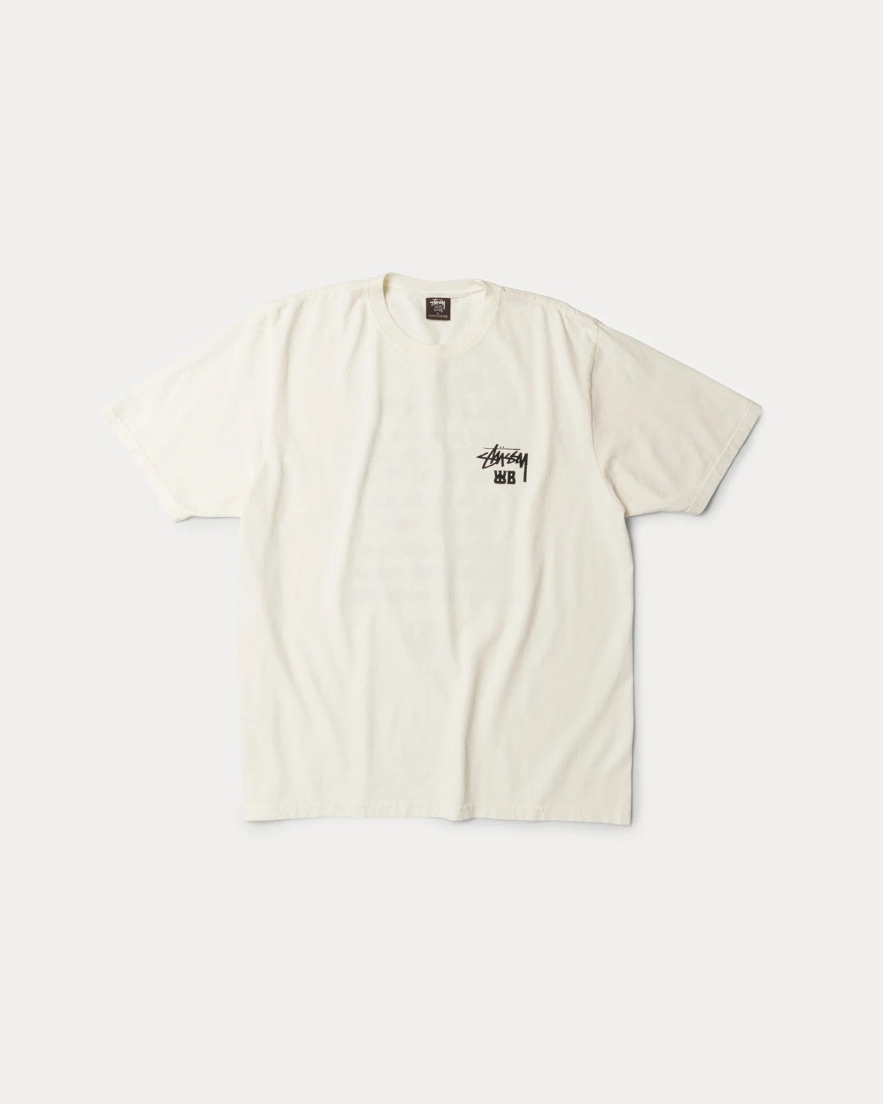 Stussy Wales Bonner Ocean Song Tee Ivory