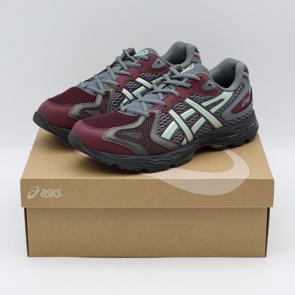 1203A756-600 Asics Gel-K1011 Port Royal Steel Grey (Men's)