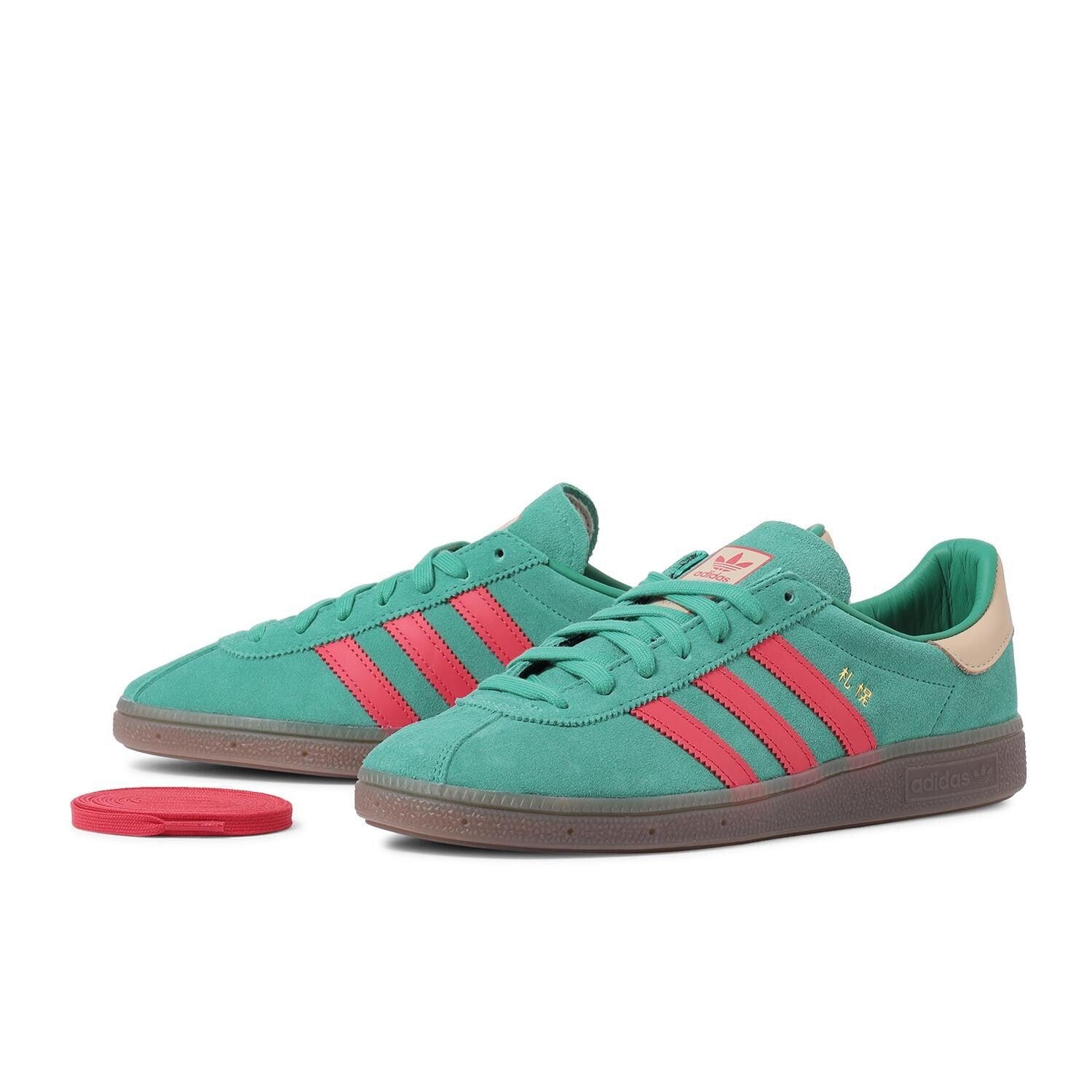JR1075 size? Ã BILLY'S adidas Originals Sapporo Japan City Series Green (Men's)
